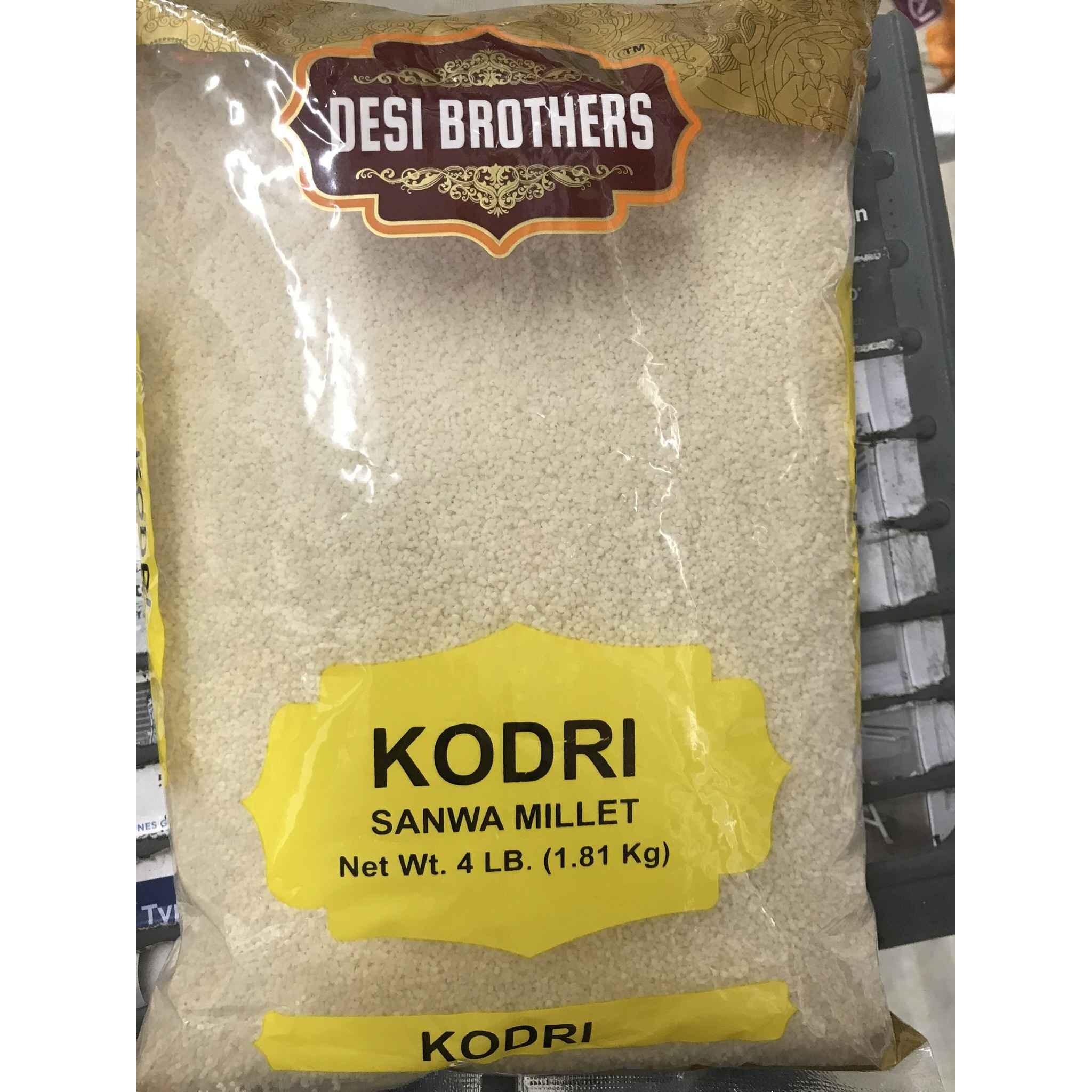 DB KODRI SANWA MILLET 4 LBS