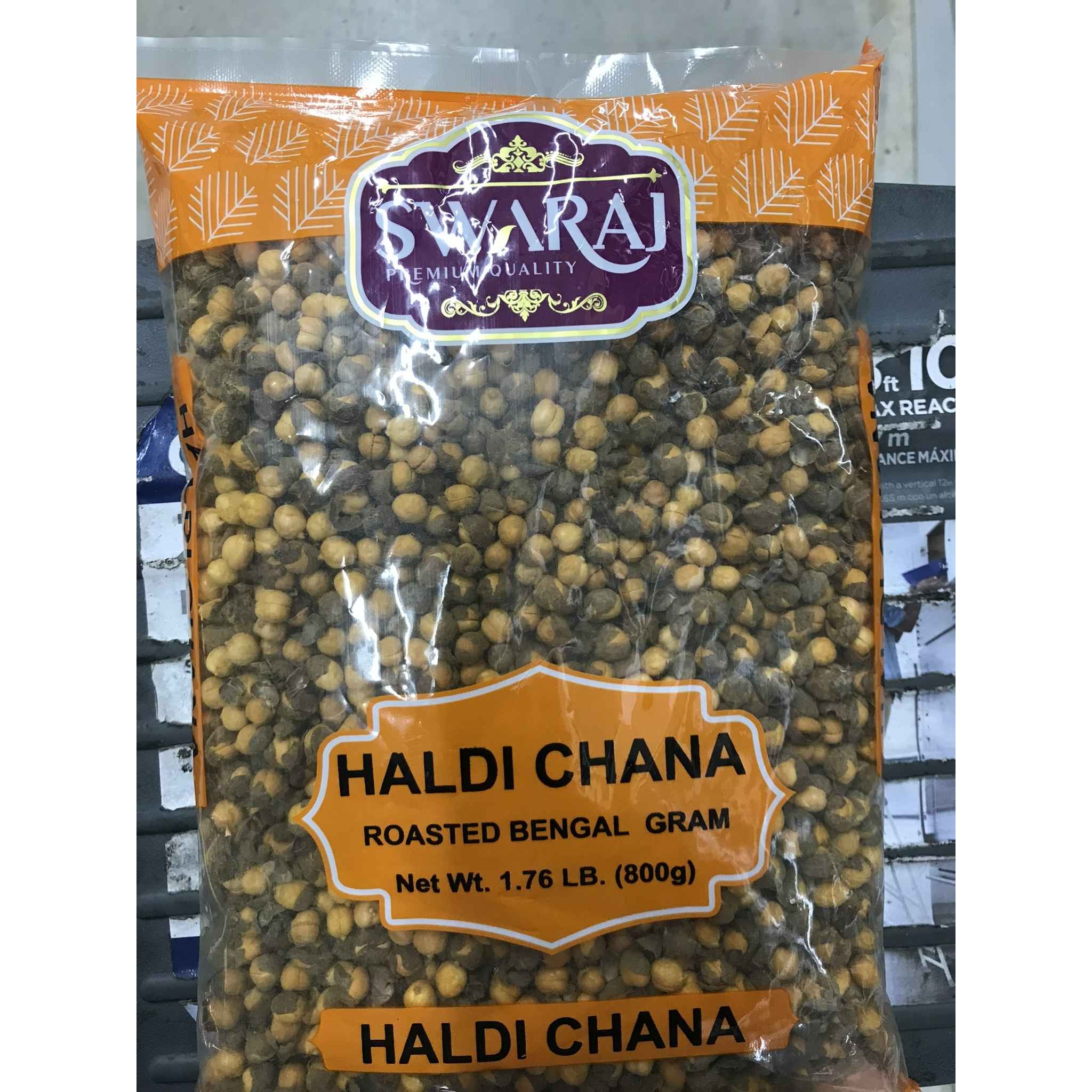 DESI BROTHERS HALDI CHANA 1.76 LBS