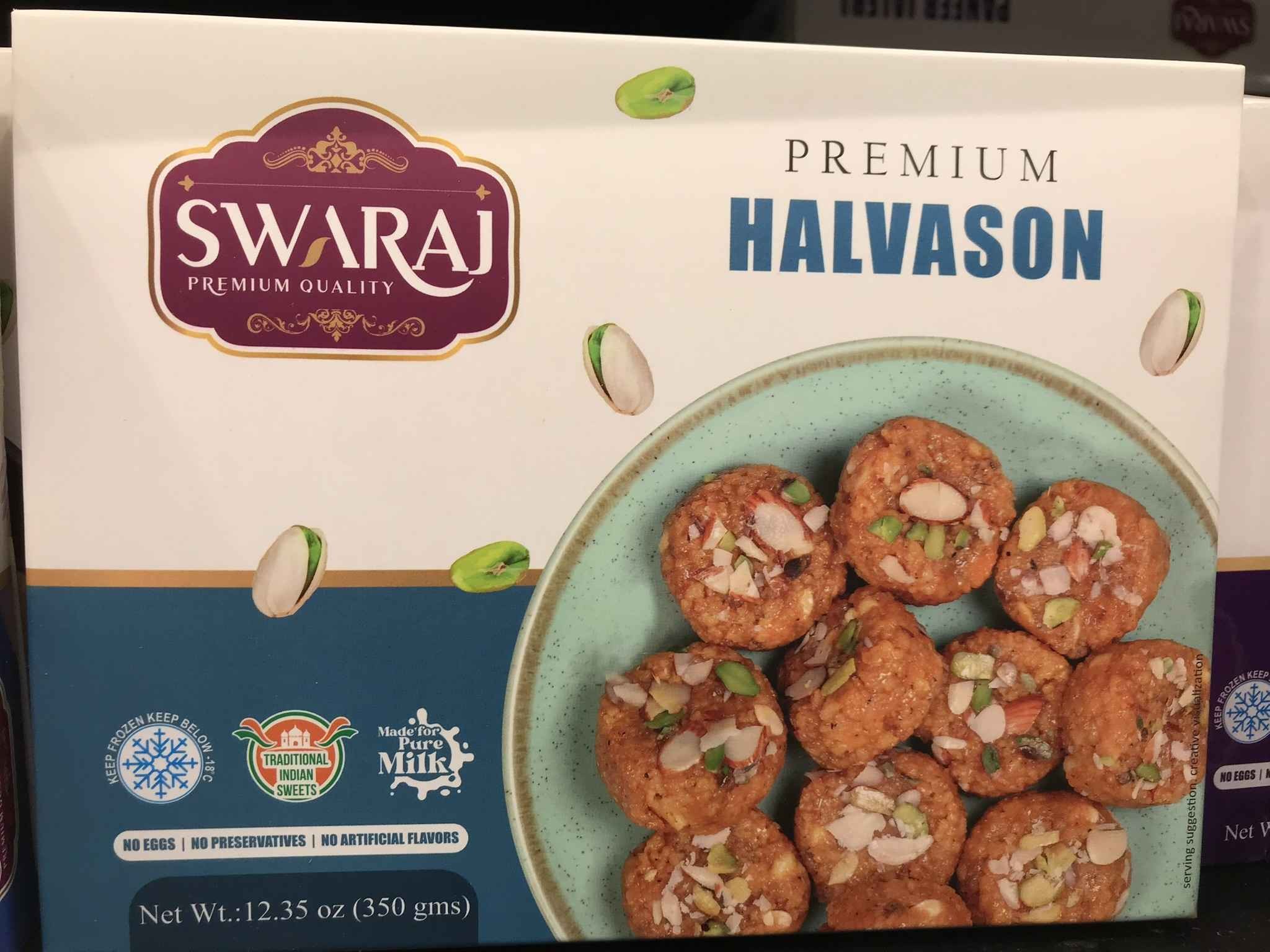 SWRJ PRM HALVASON 12 OZ