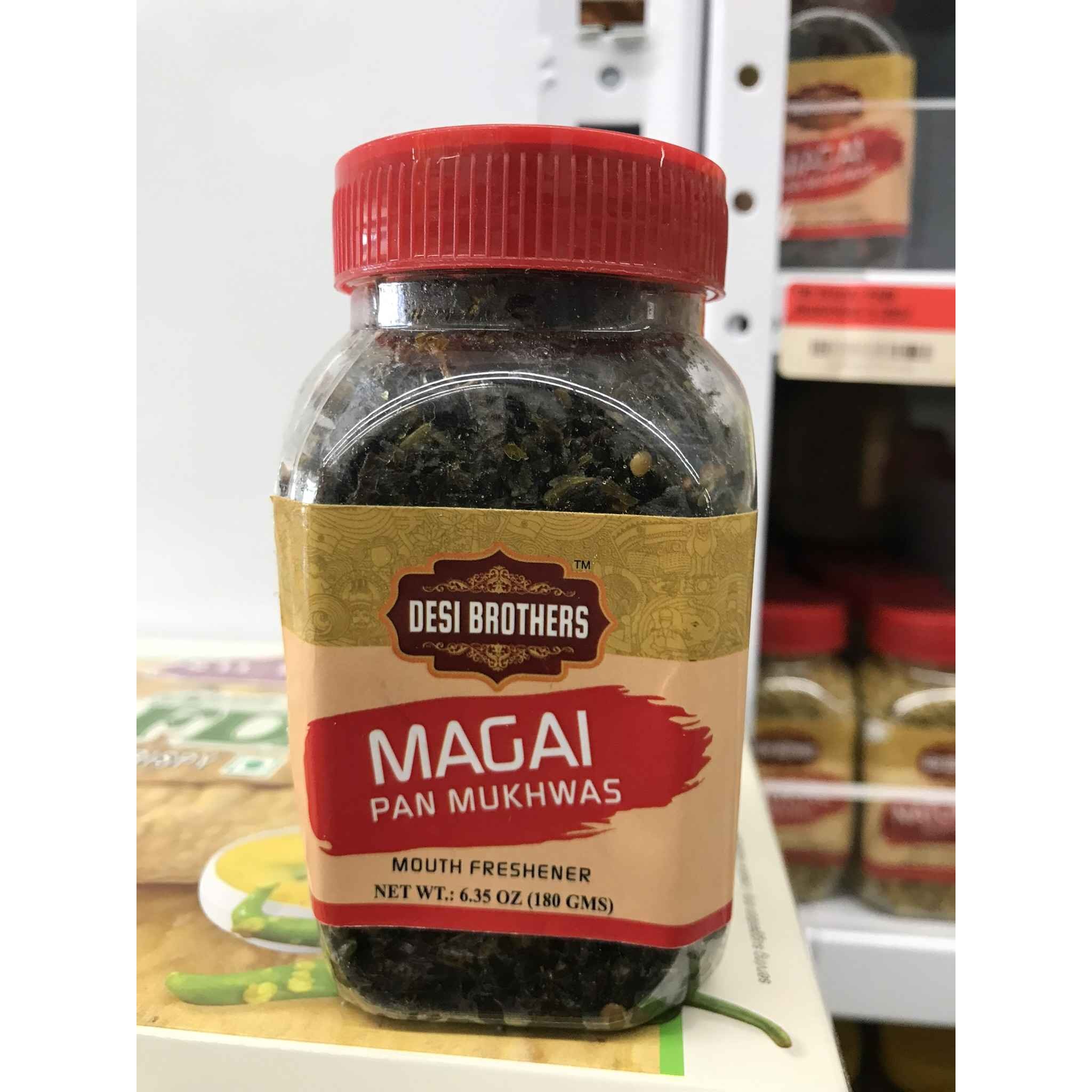 SWARAJ MAGAI PAN MUKHWAS 6.35 OZ