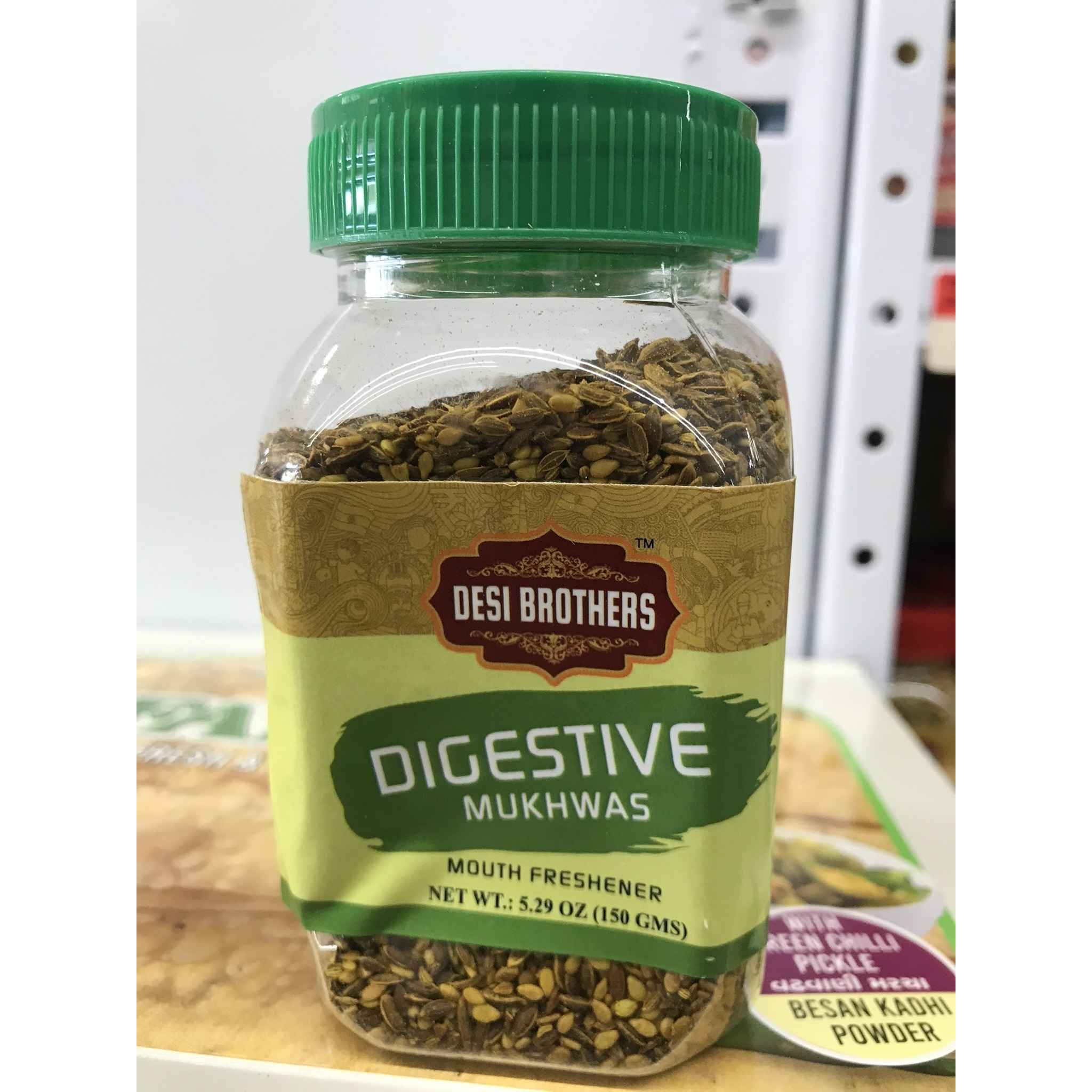 SWARAJ DIGESTIVE MUKHWAS 7 OZ