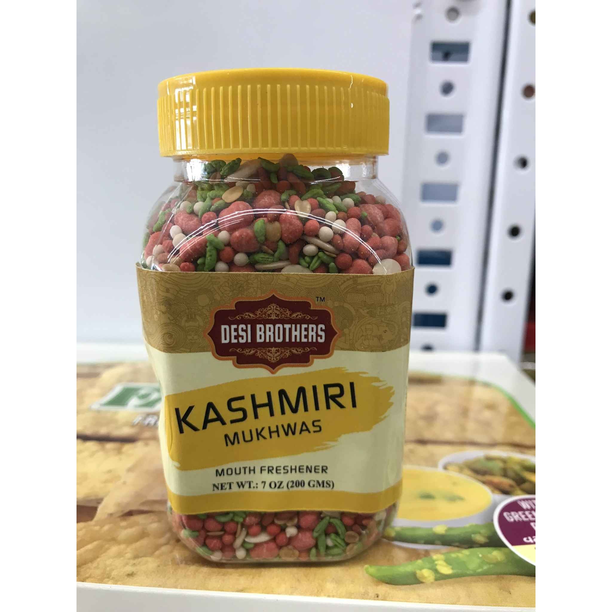 SWARAJ KASHMIRI MUKHWAS 7 OZ