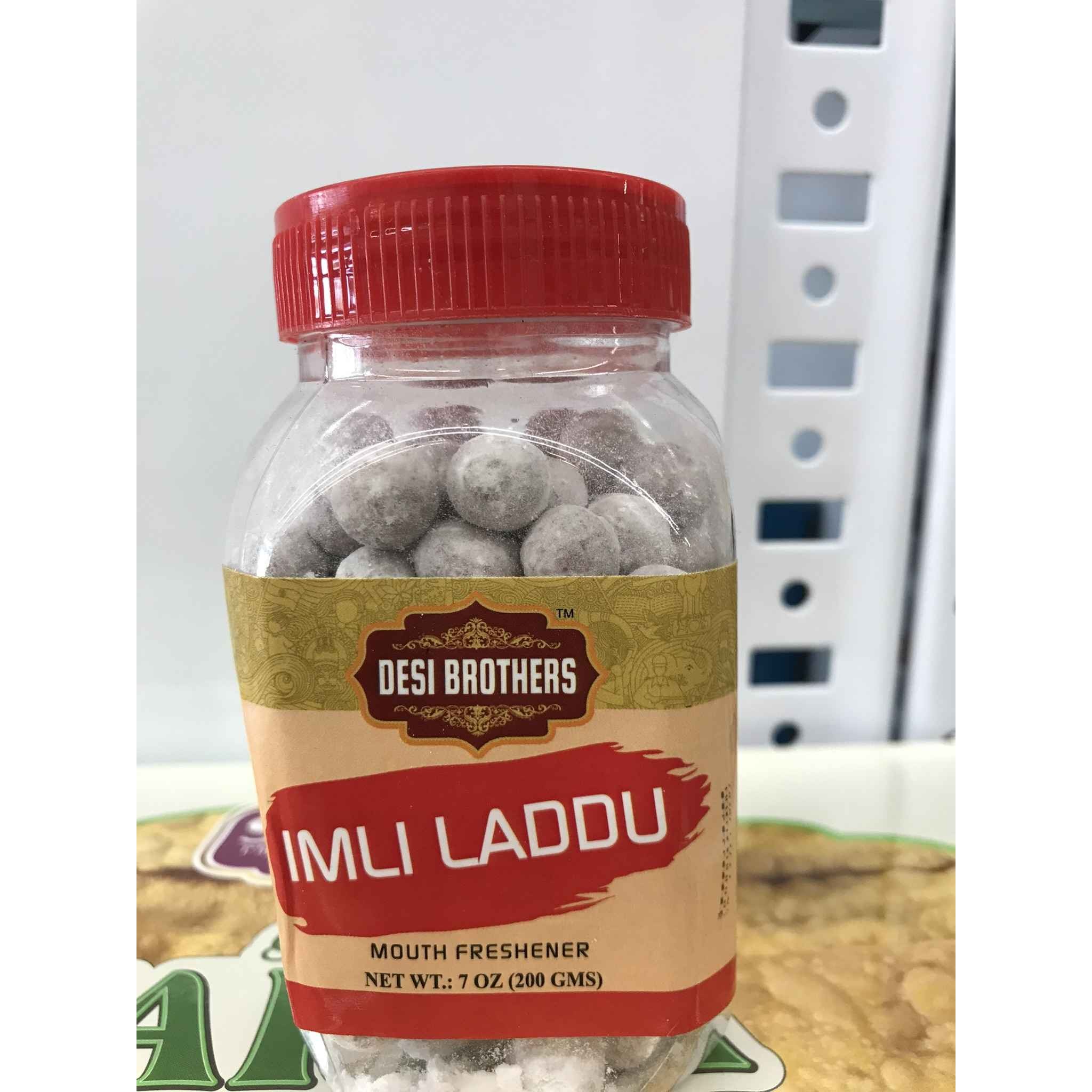 SWARAJ IMLI LADDU MUKHWAS 7 OZ