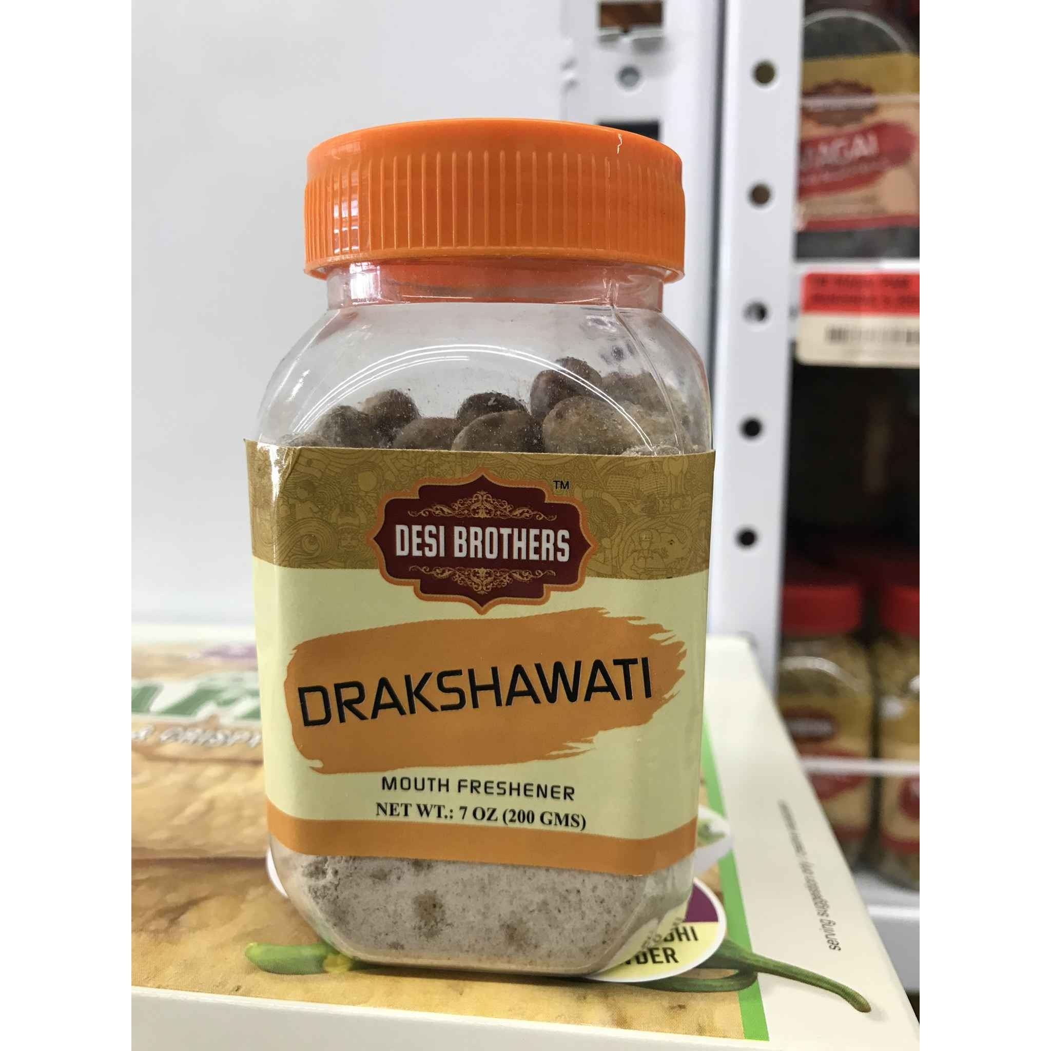 SWARAJ DRAKSHAWATI MUKHWAS 7 OZ