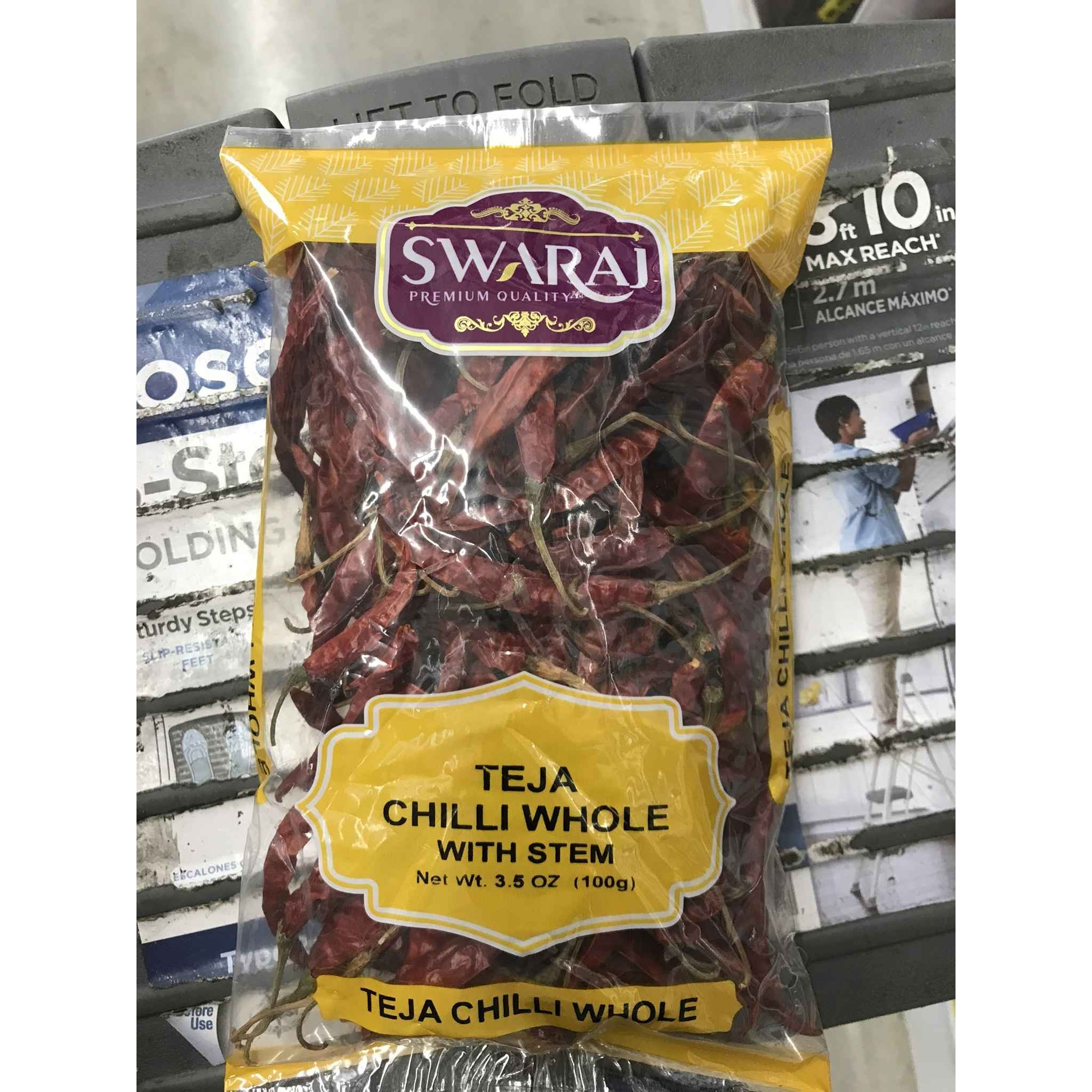 DESI BROTHERS TEJA CHILL WHOLE STEM 3.5 OZ