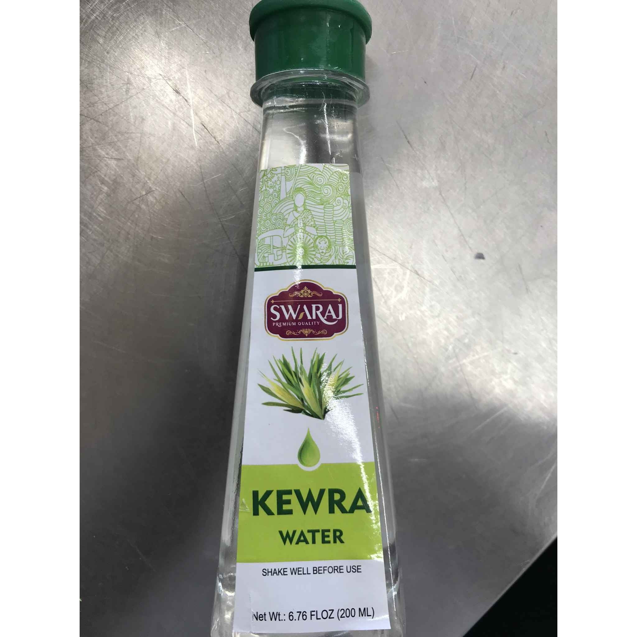 SWARAJ KEWRA WATER 200 ML