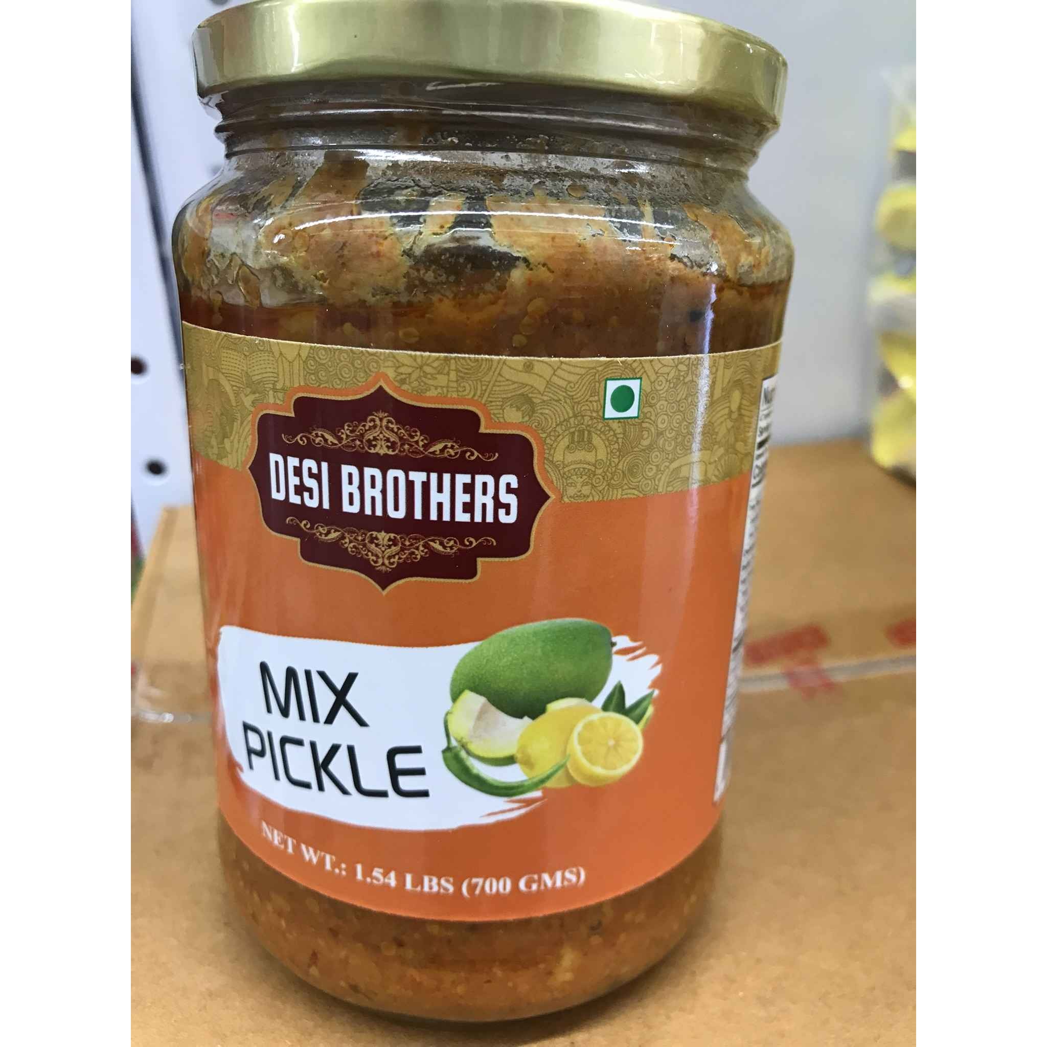 SWARAJ MIX PICKLE 1.54 LBS