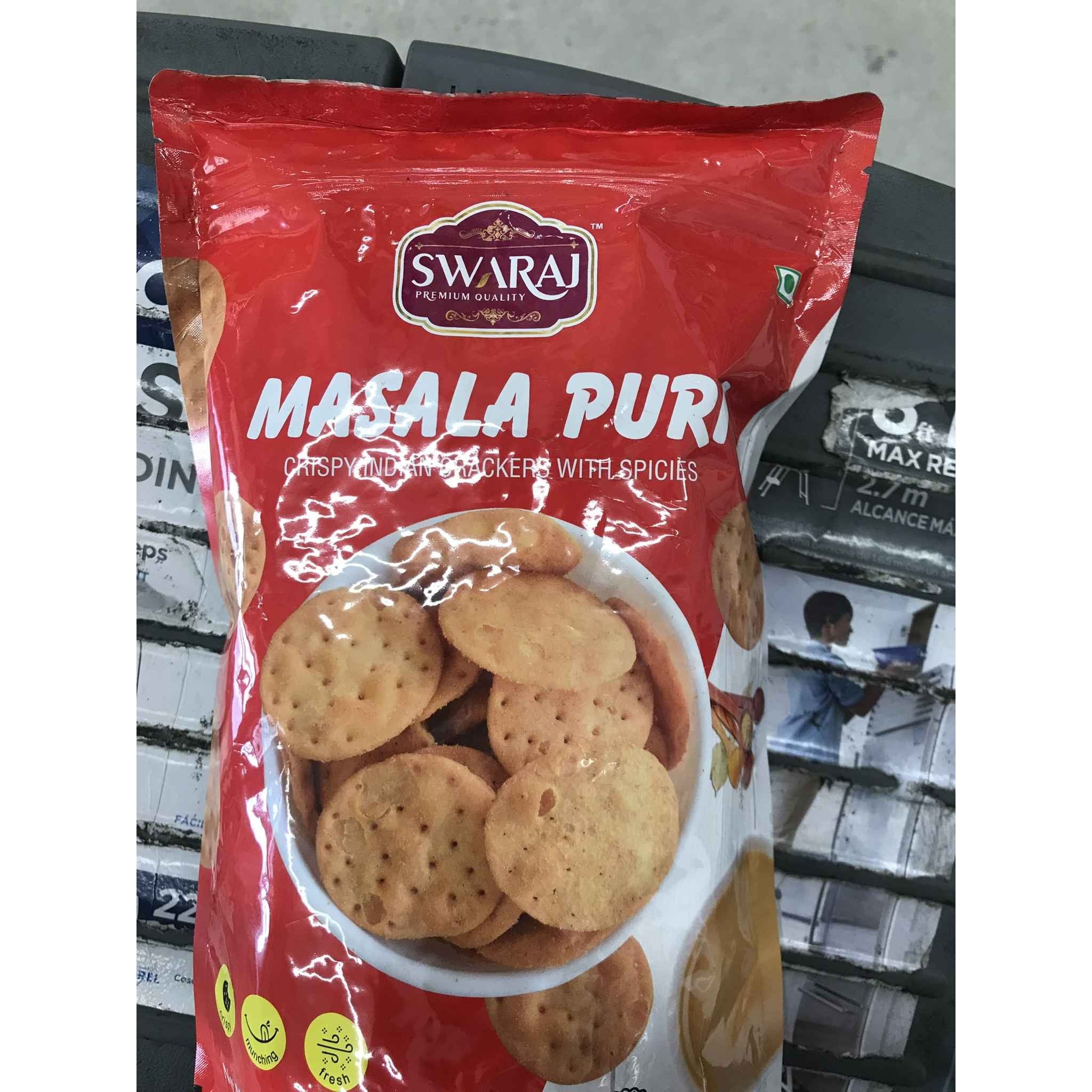 DESI BROTHERS MASALA PURI 7 OZ