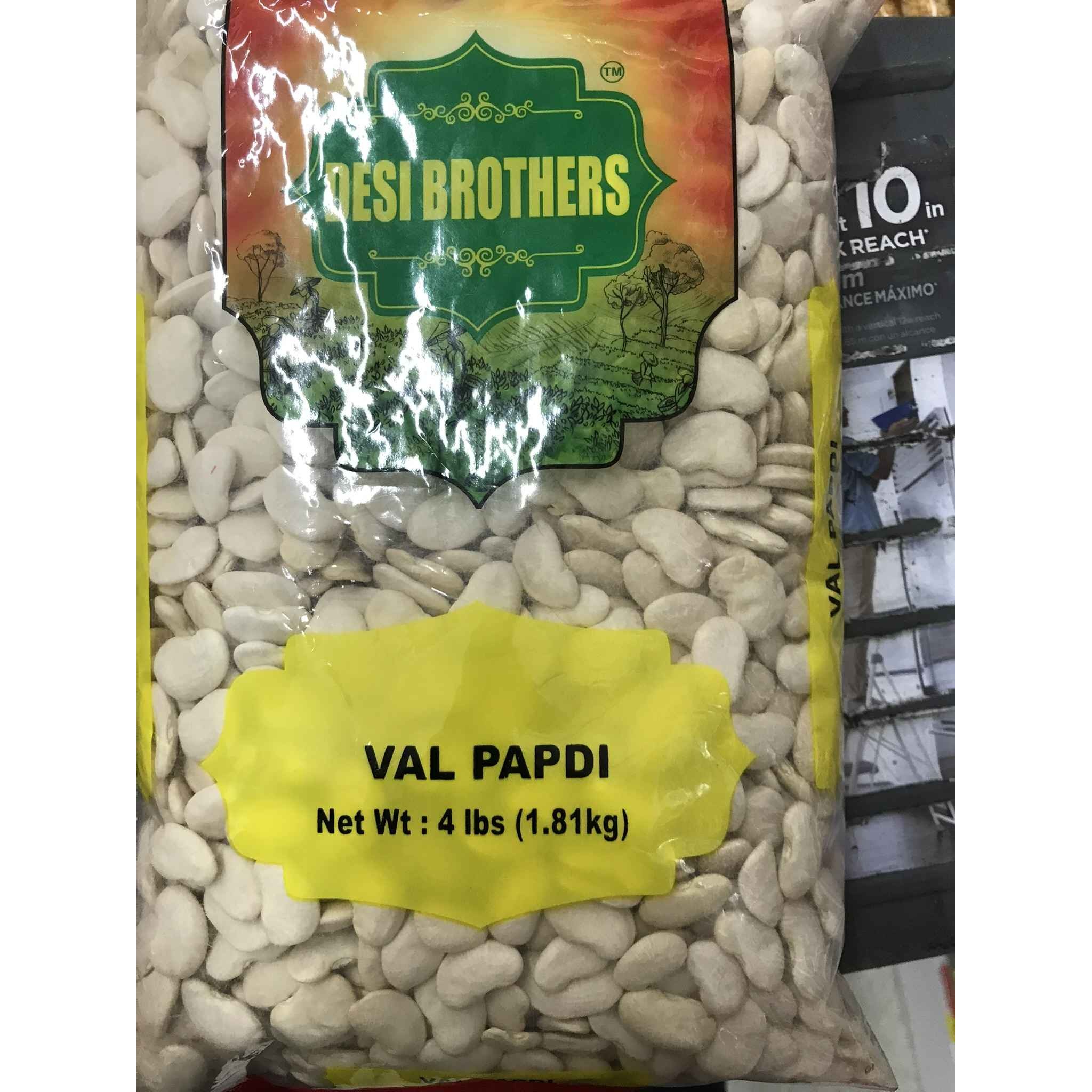 DESI BROTHERS VAL PAPDI 4 LBS