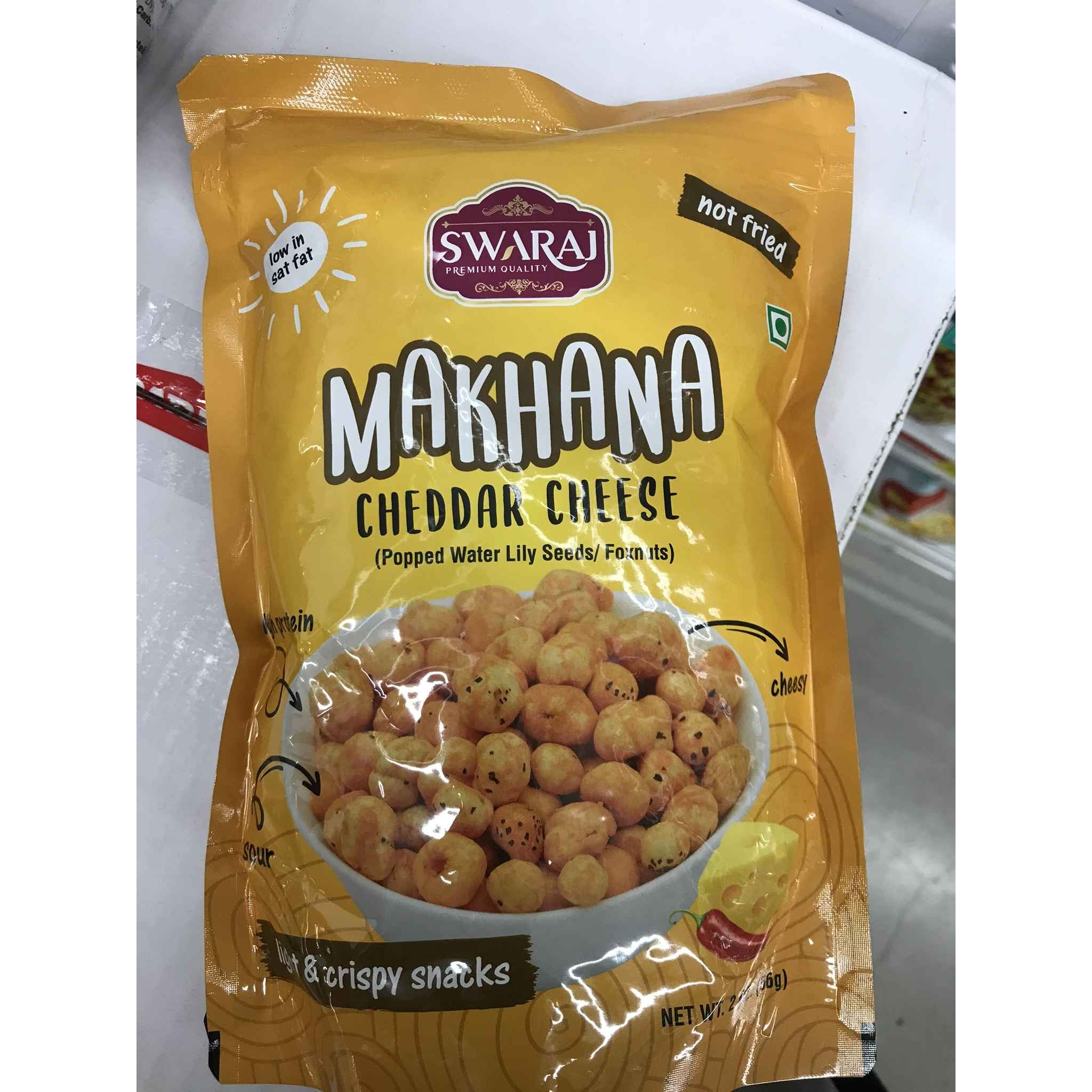 SWARAJ CC MAKHANA 2 OZ