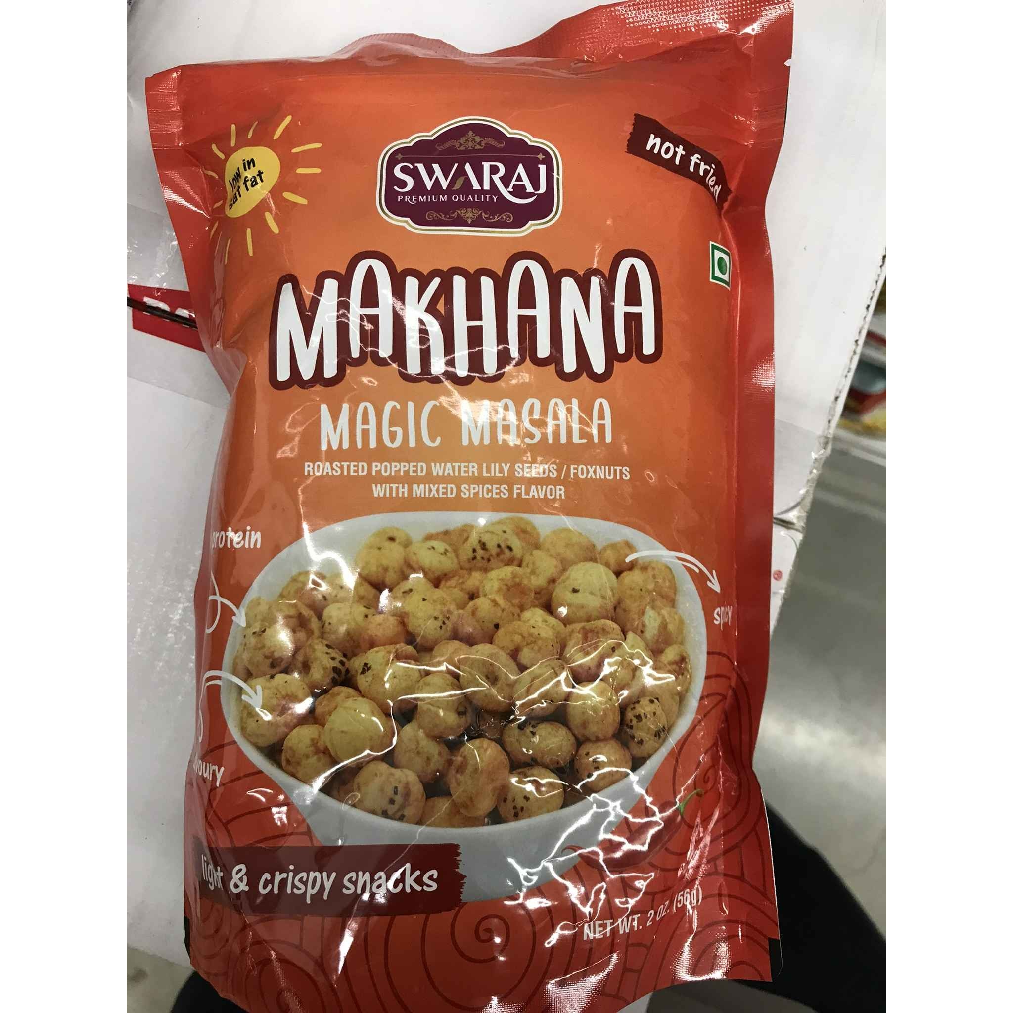 SWARAJ MM MAKHANA 2 OZ