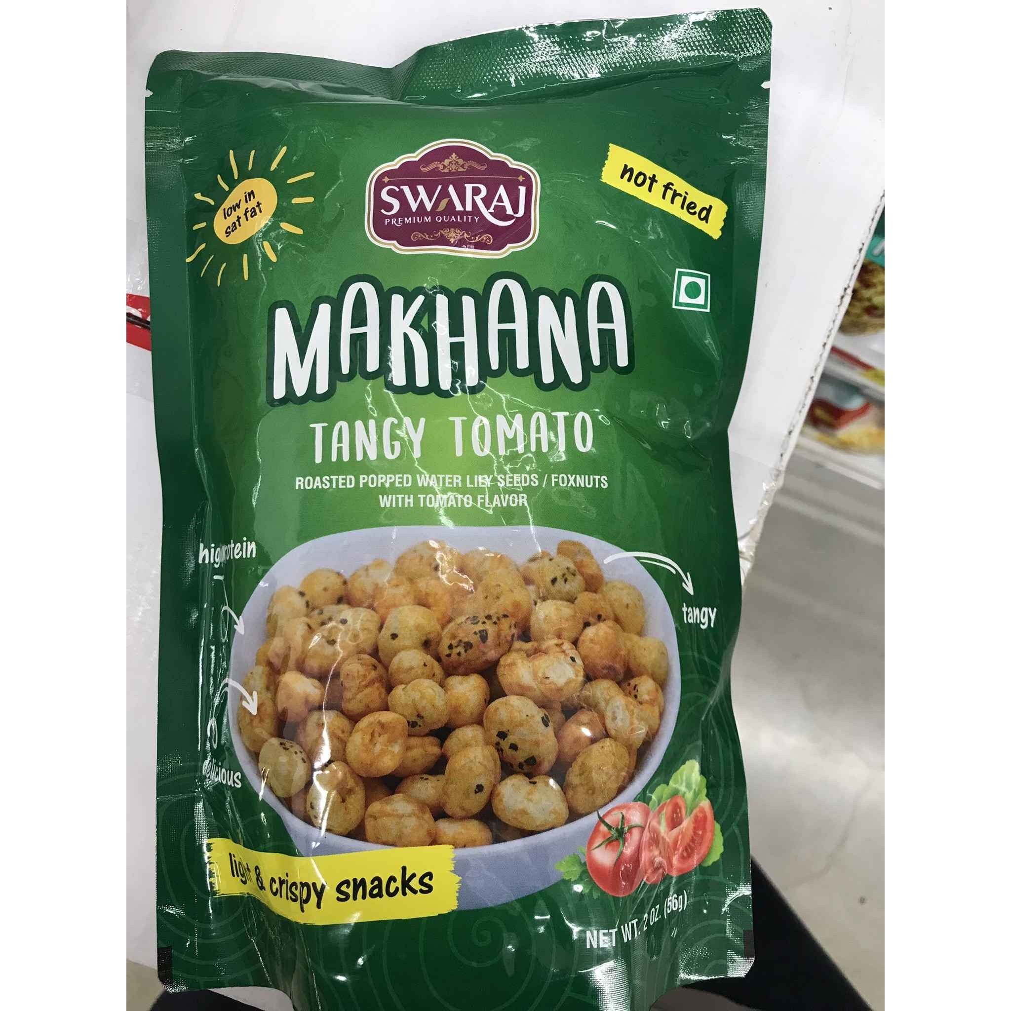 SWARAJ TT MAKHANA 2OZ 2 OZ