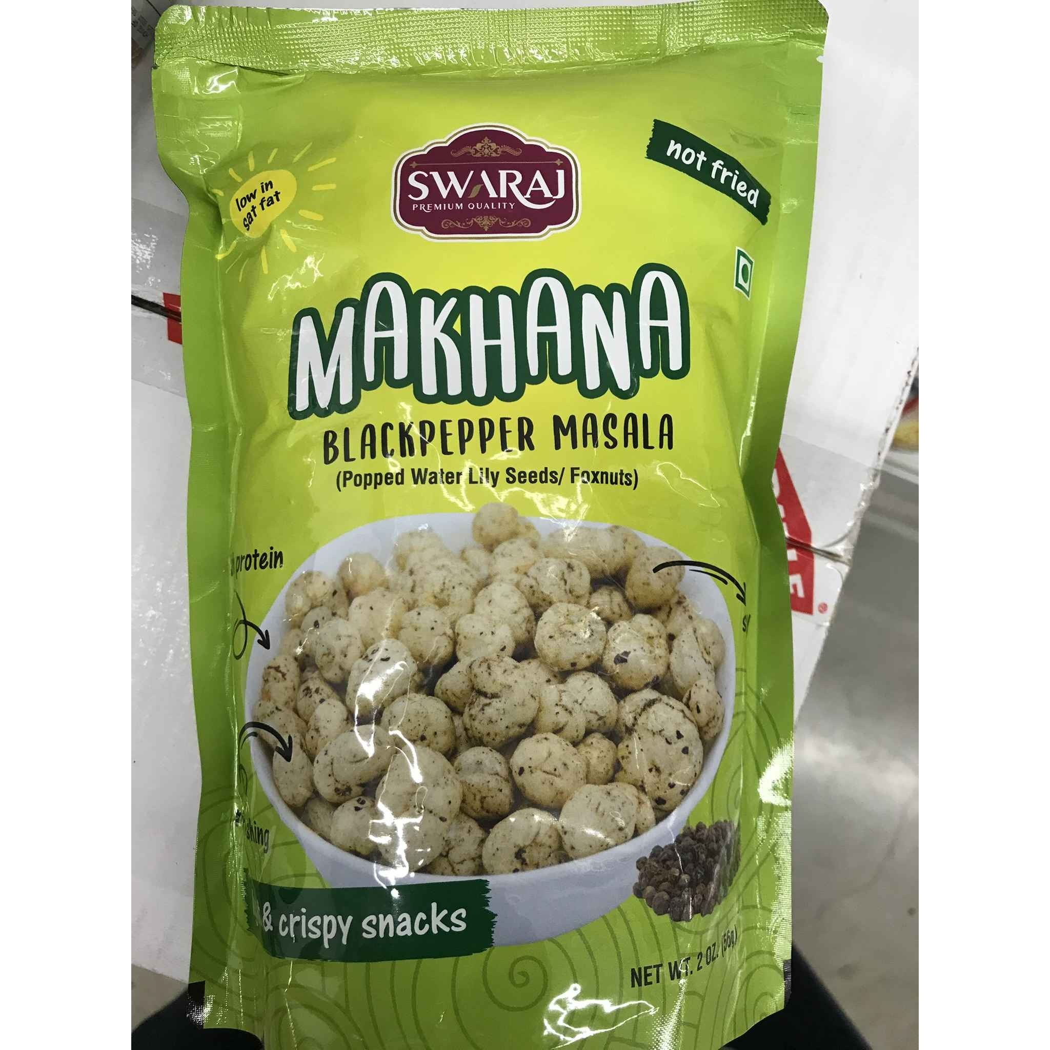 SWARAJ BP MAKHANA 2 OZ