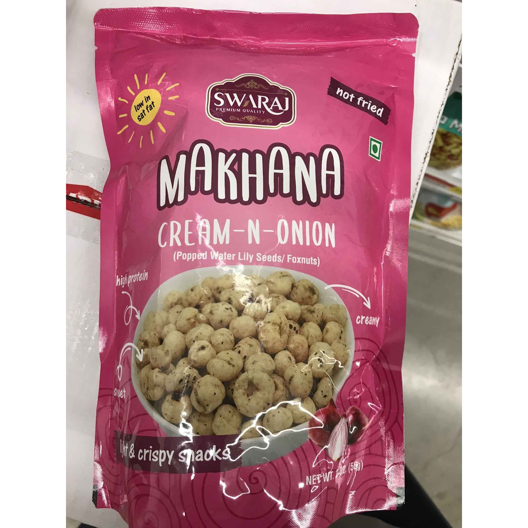 SWARAJ CNO MAKHANA 2 OZ