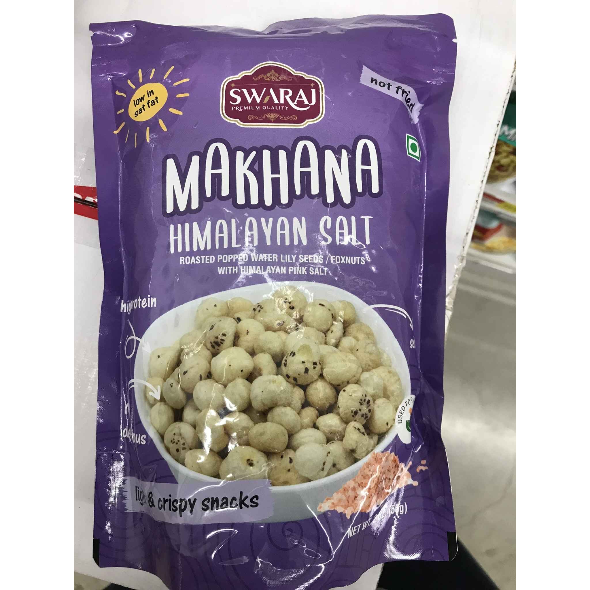 SWARAJ HS MAKHANA 2 OZ