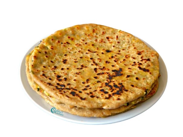 Swaraj Paneer Paratha  5 PCS