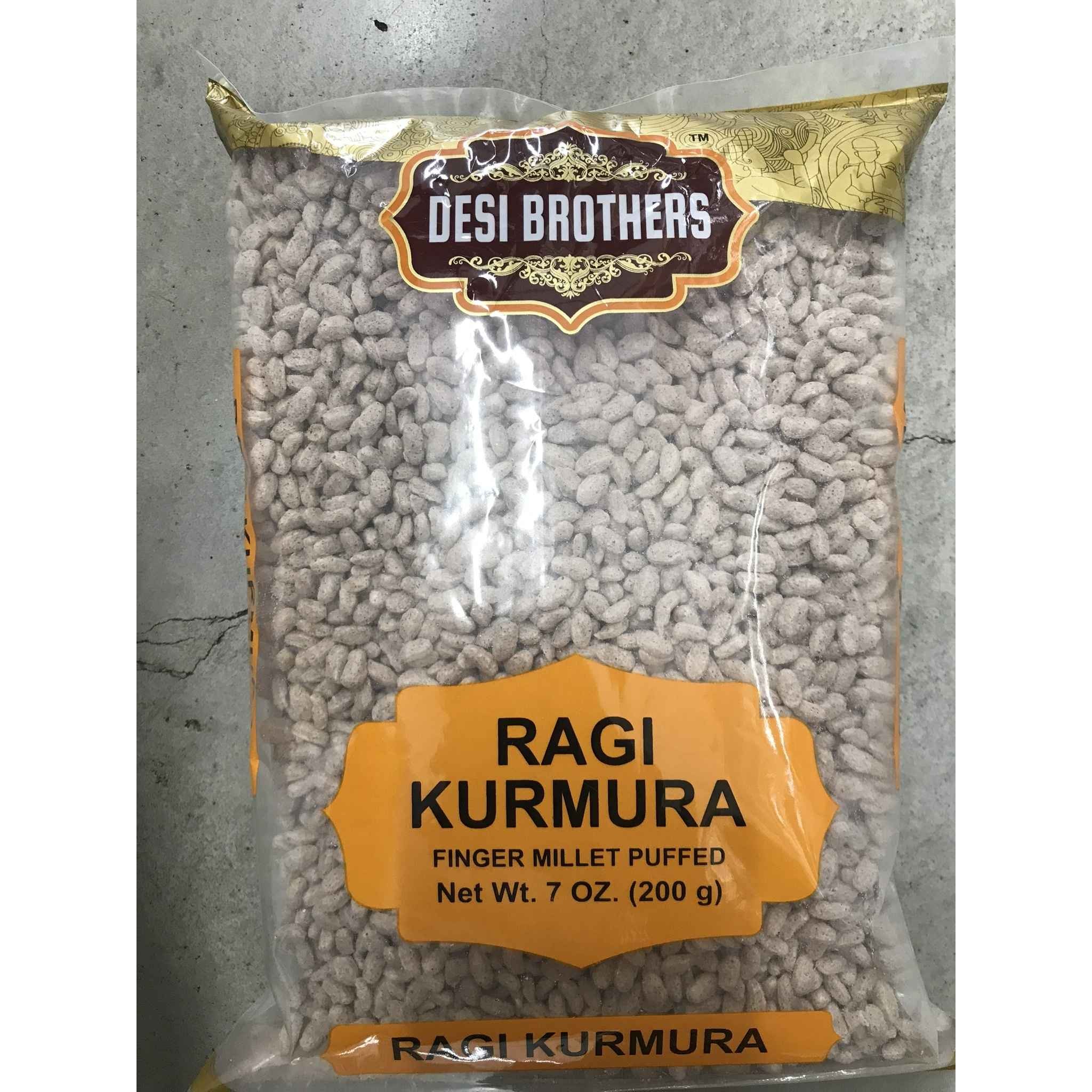 DESI BROTHERS RAGI KURMURA 7 OZ