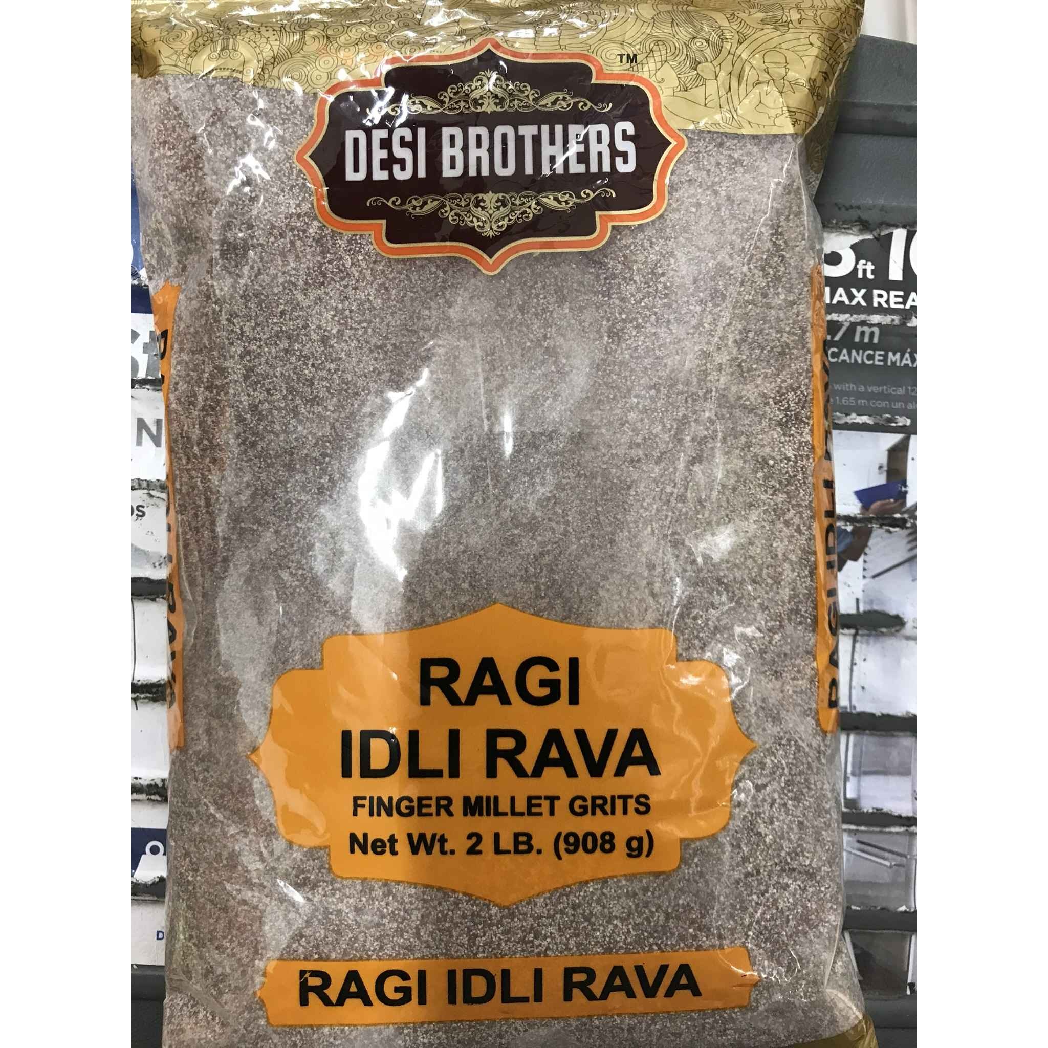 DESI BROTHERS RAGI IDLI RAVA 2 LBS