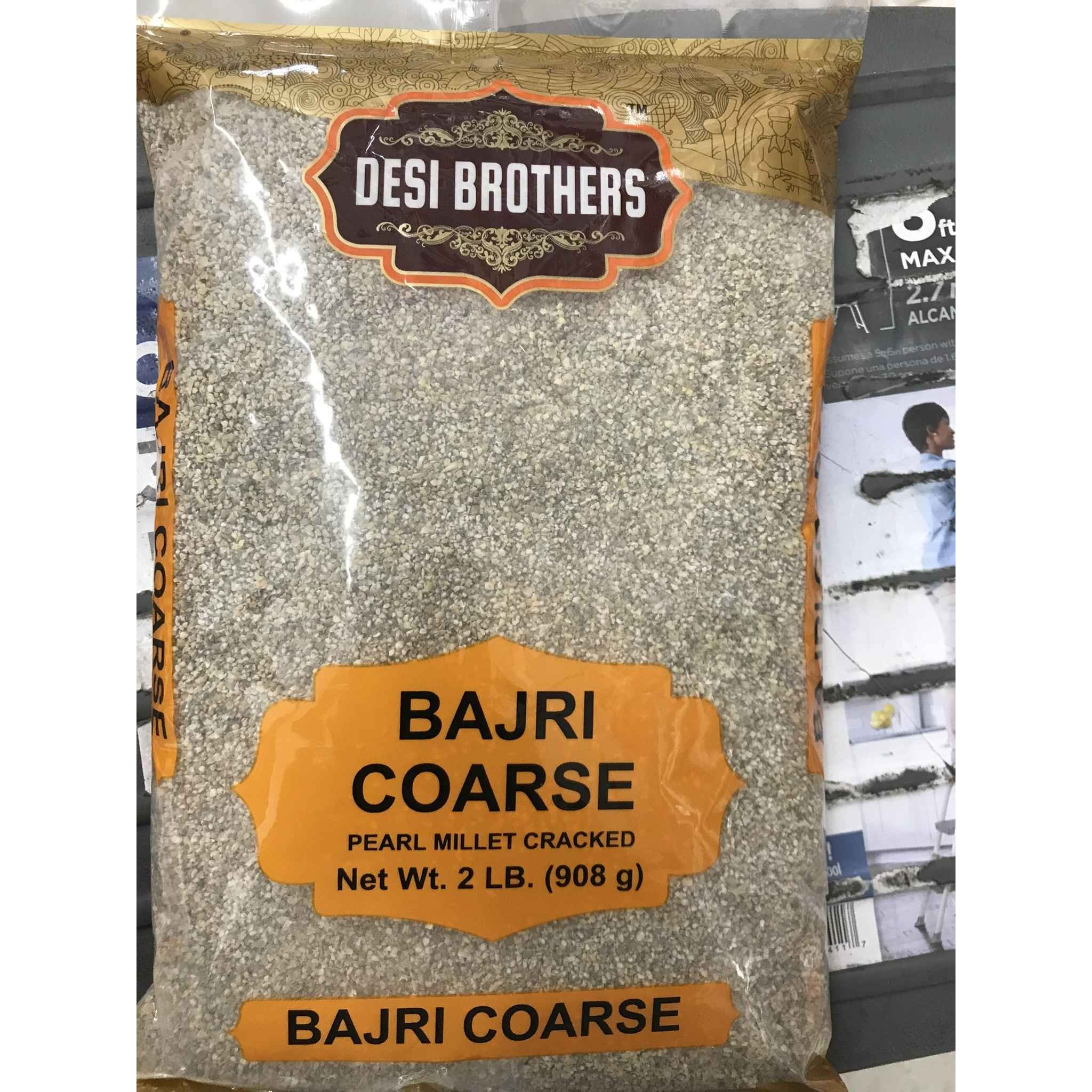 DESI BROTHERS BAJRI COARSE 2 LBS