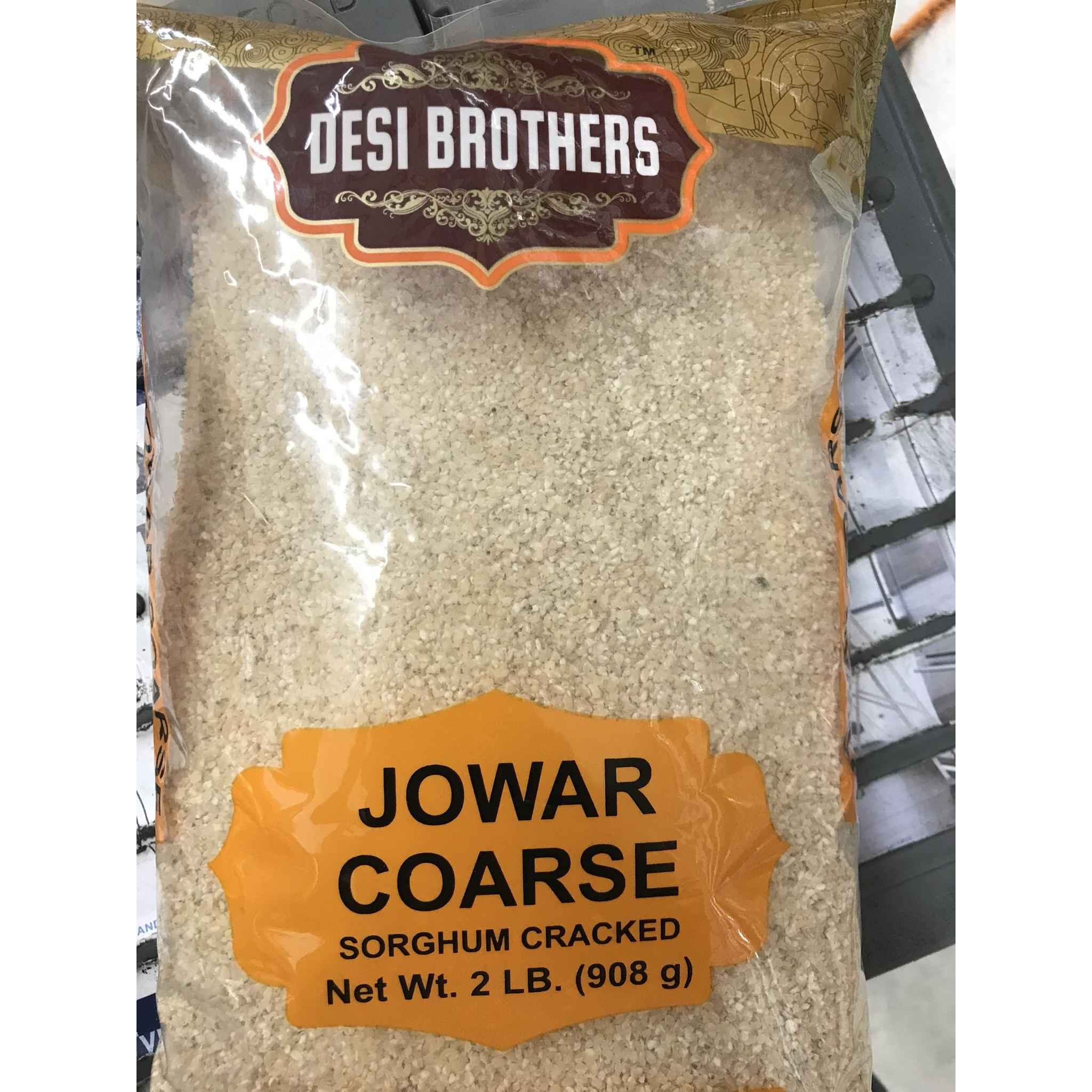 DESI BROTHERS JOWAR COARSE 2 LBS