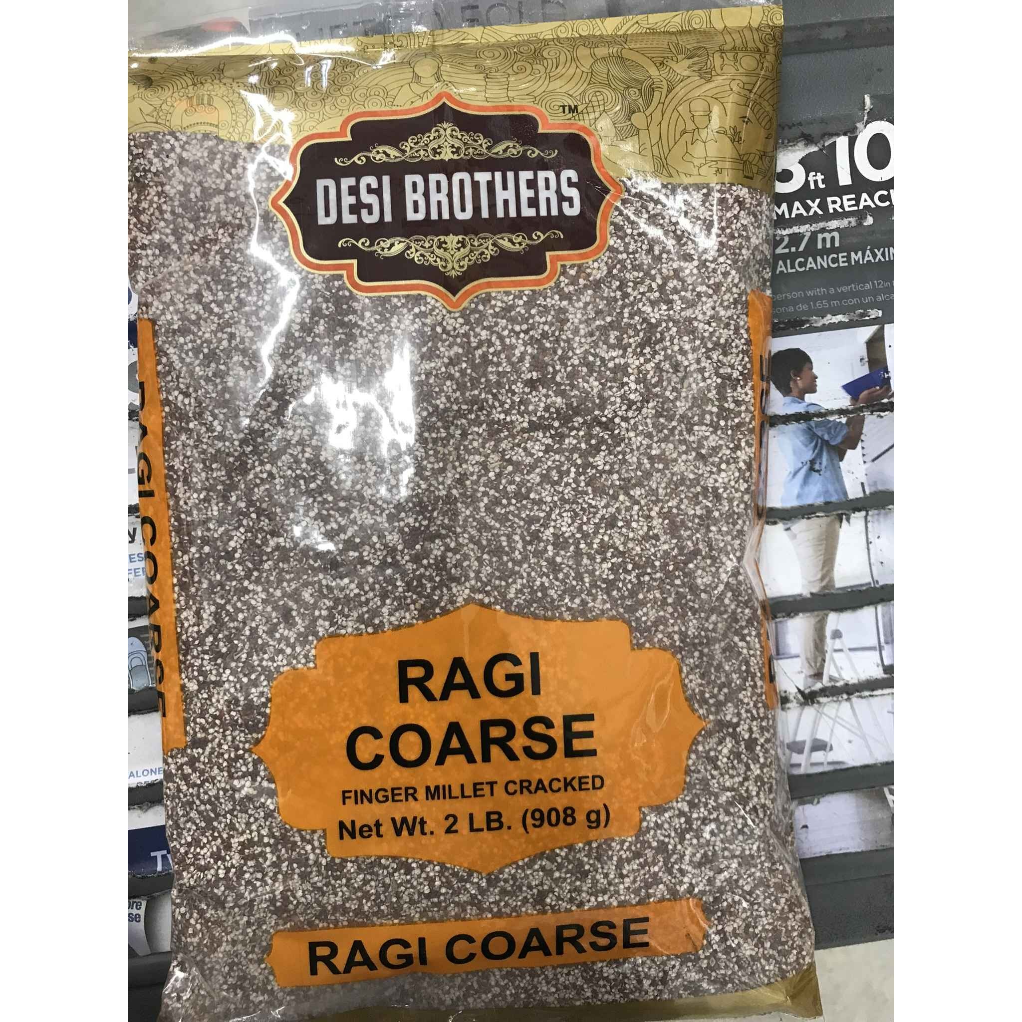 DESI BROTHERS RAGI COARSE 2 LBS