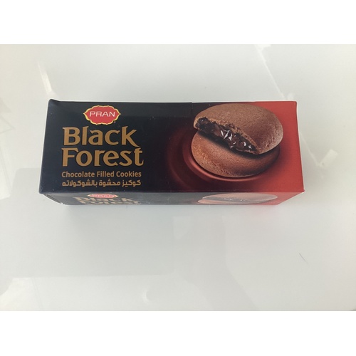 Pran Black Forest Cookies 70 GM