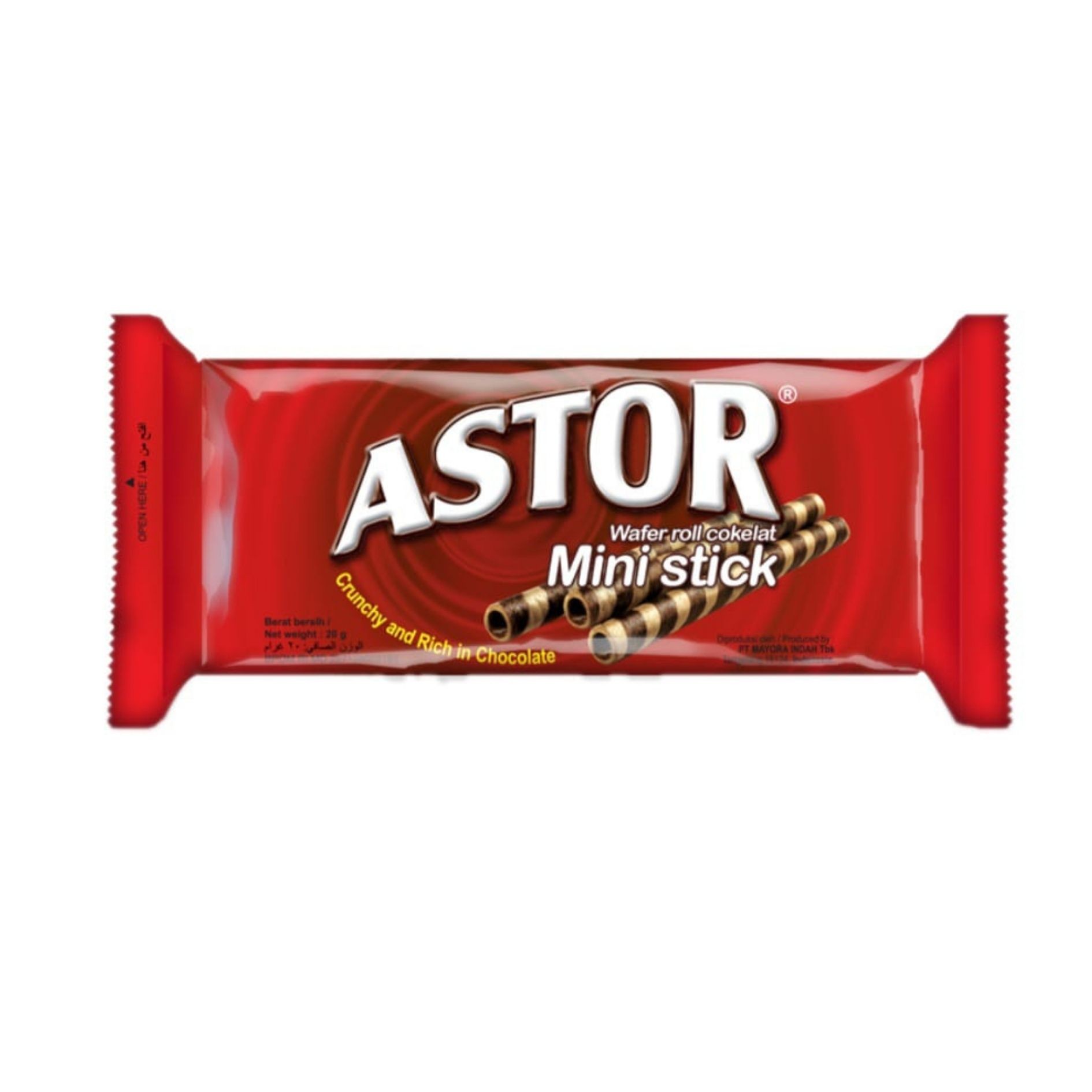 AStor CHOCO STICK 20 GM