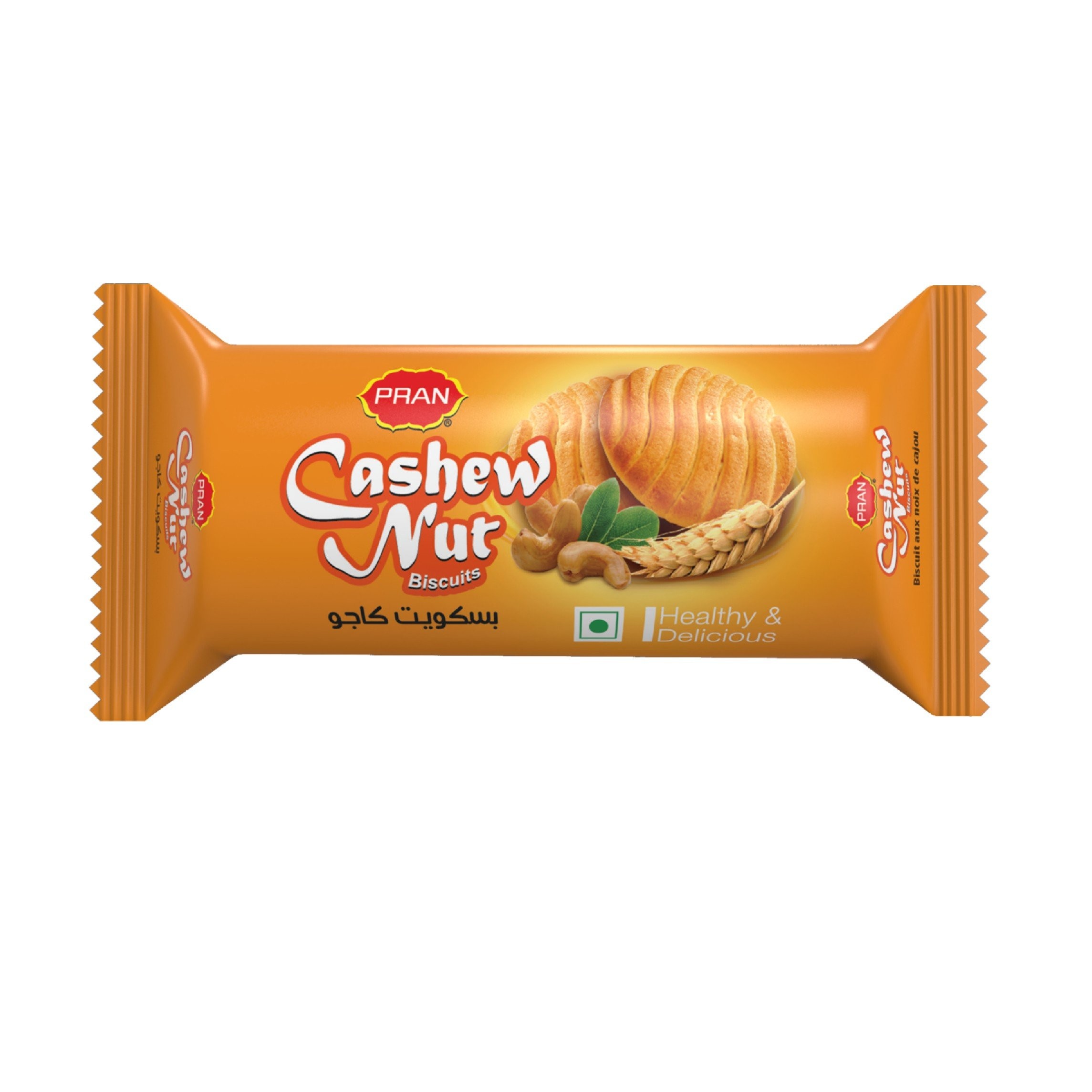 Pran Cashew Nut 560 GM