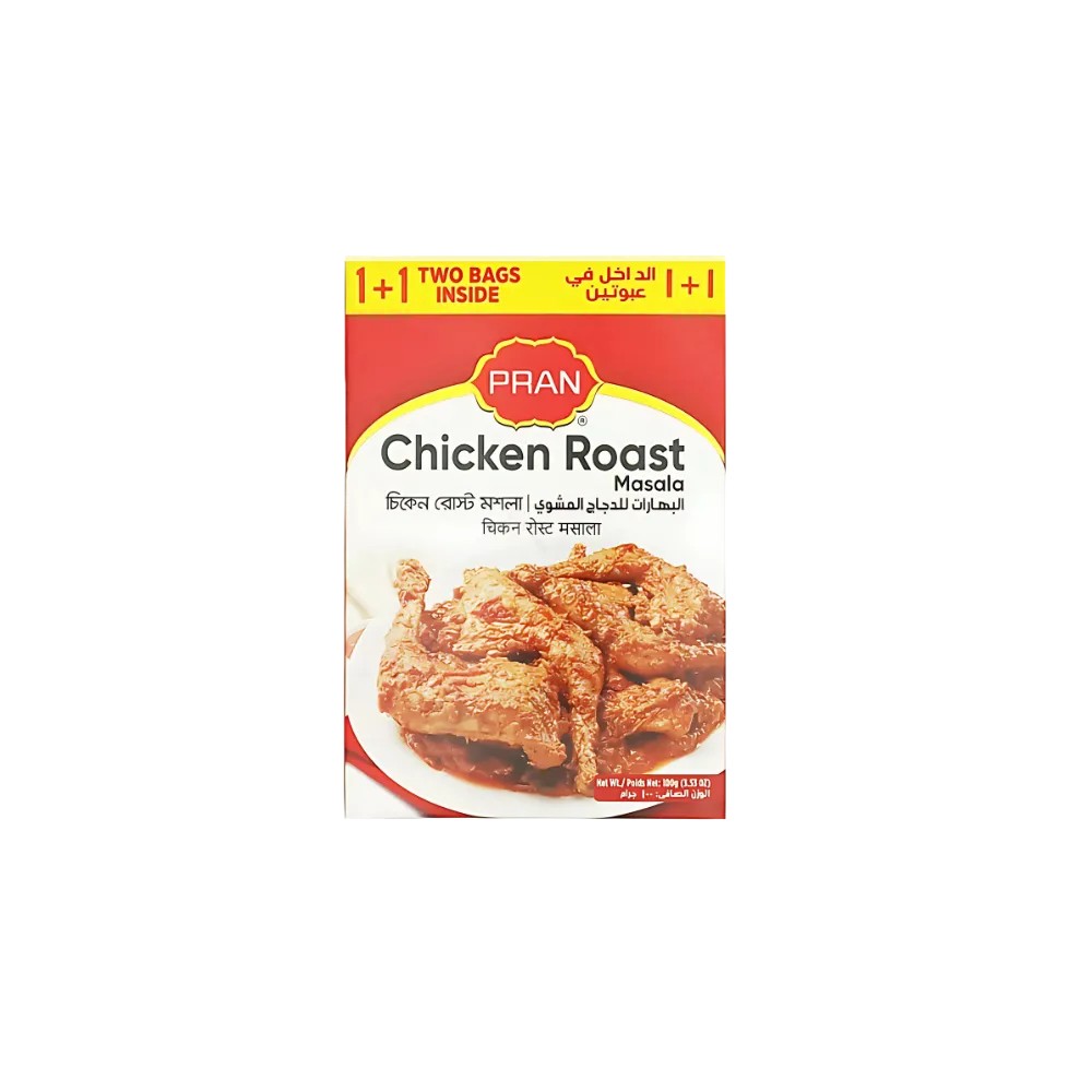 Pran Ckn Roast Masala 100 GM