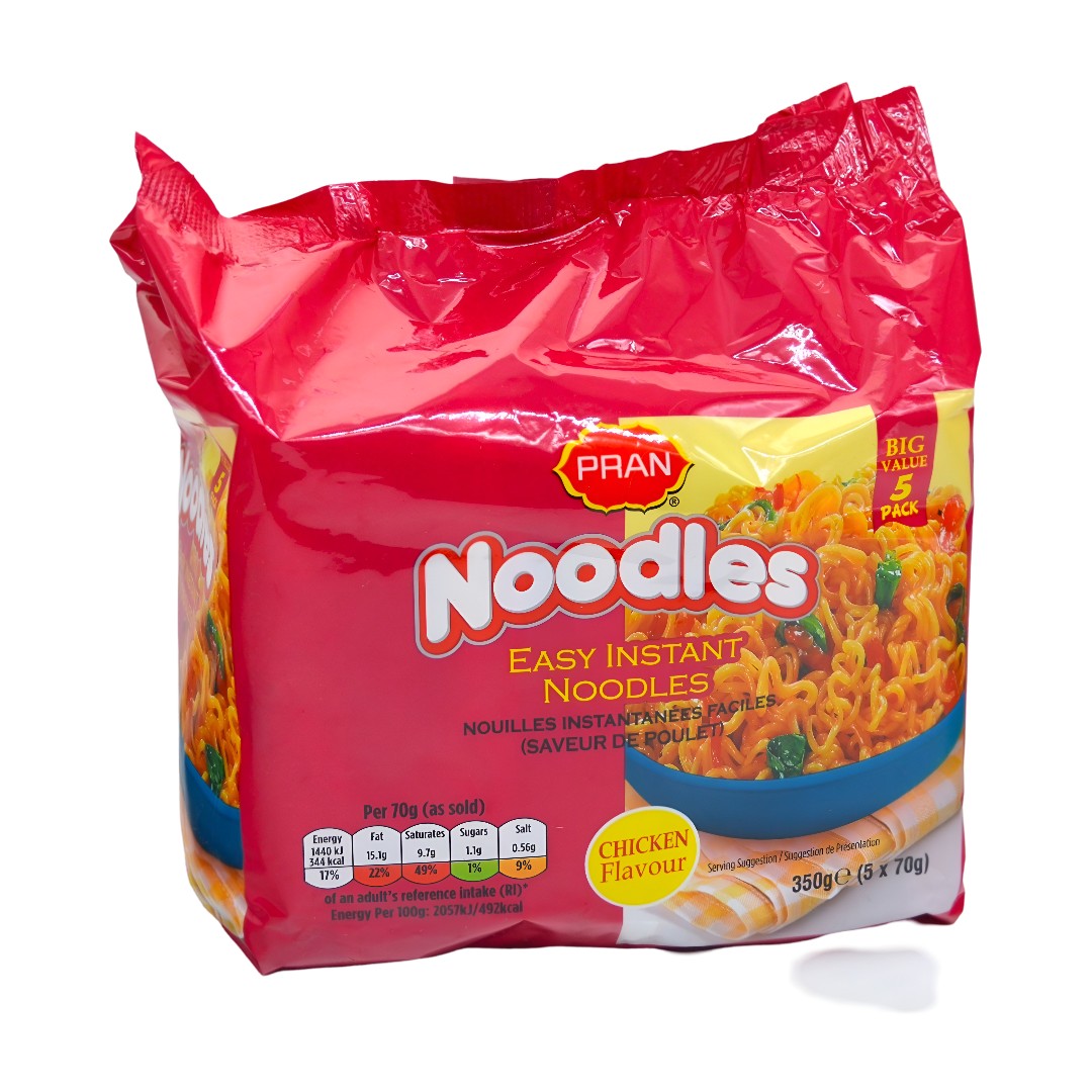 Mr Noodles Chicken 5 PACK