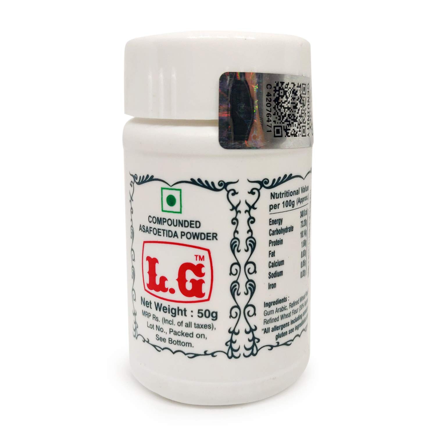 LG Hing 50 GM