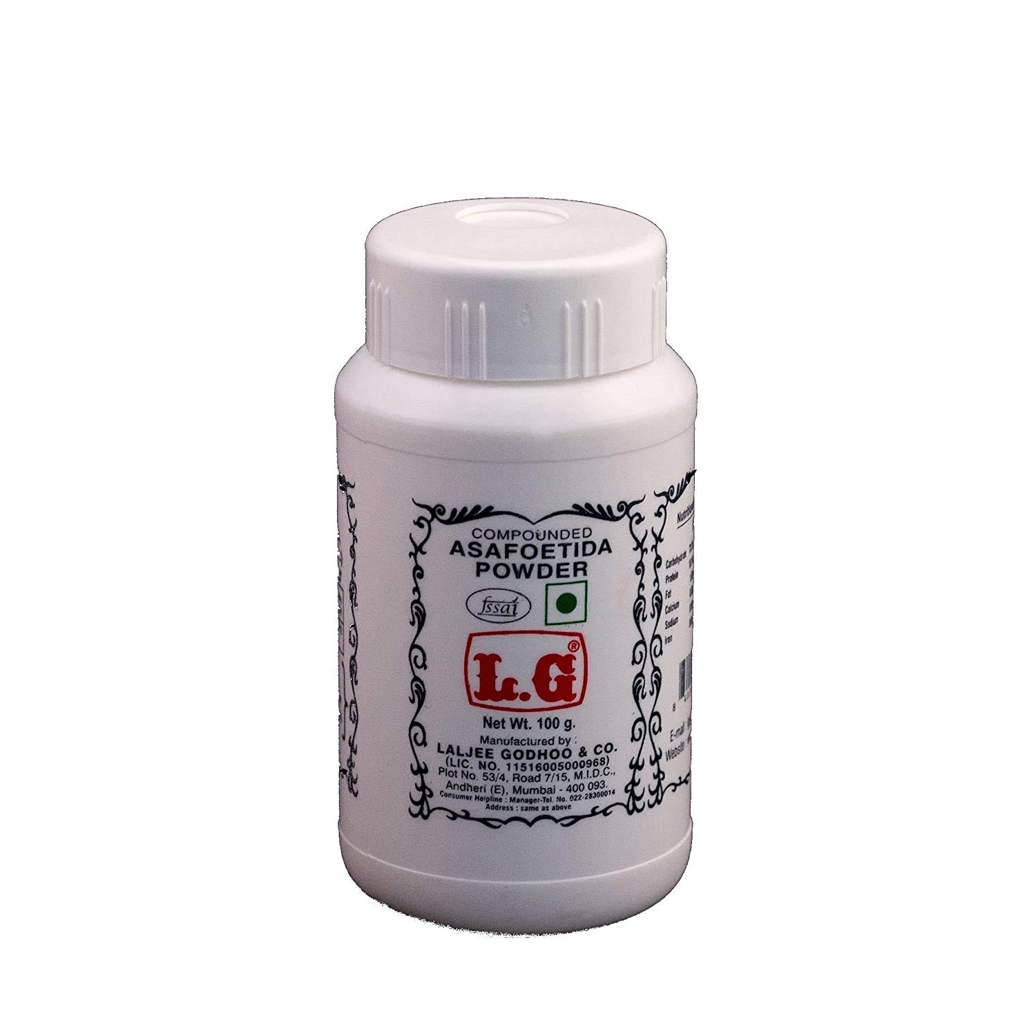 LG Hing 100 GM
