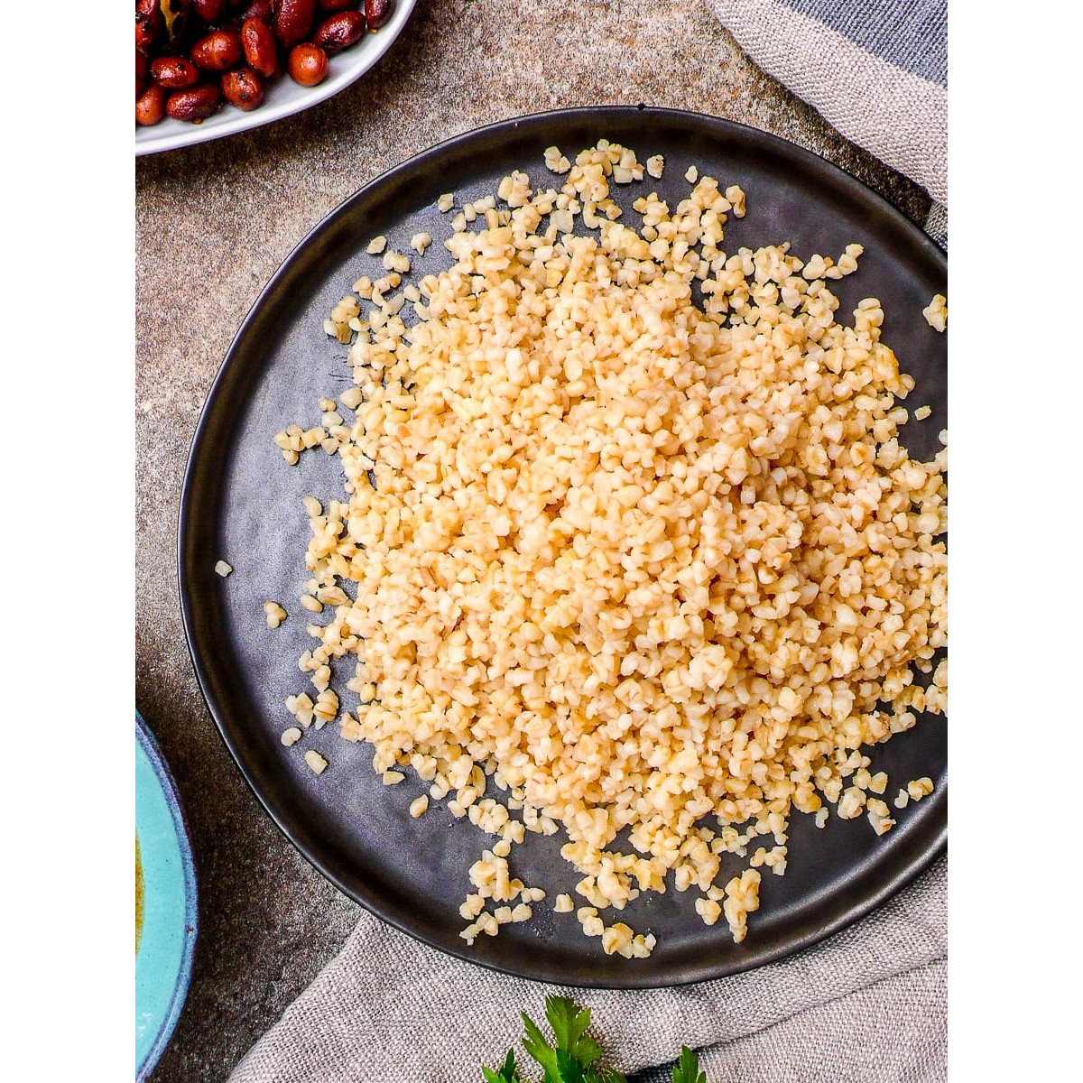 CRACKED WHEAT1(BULGER) IB