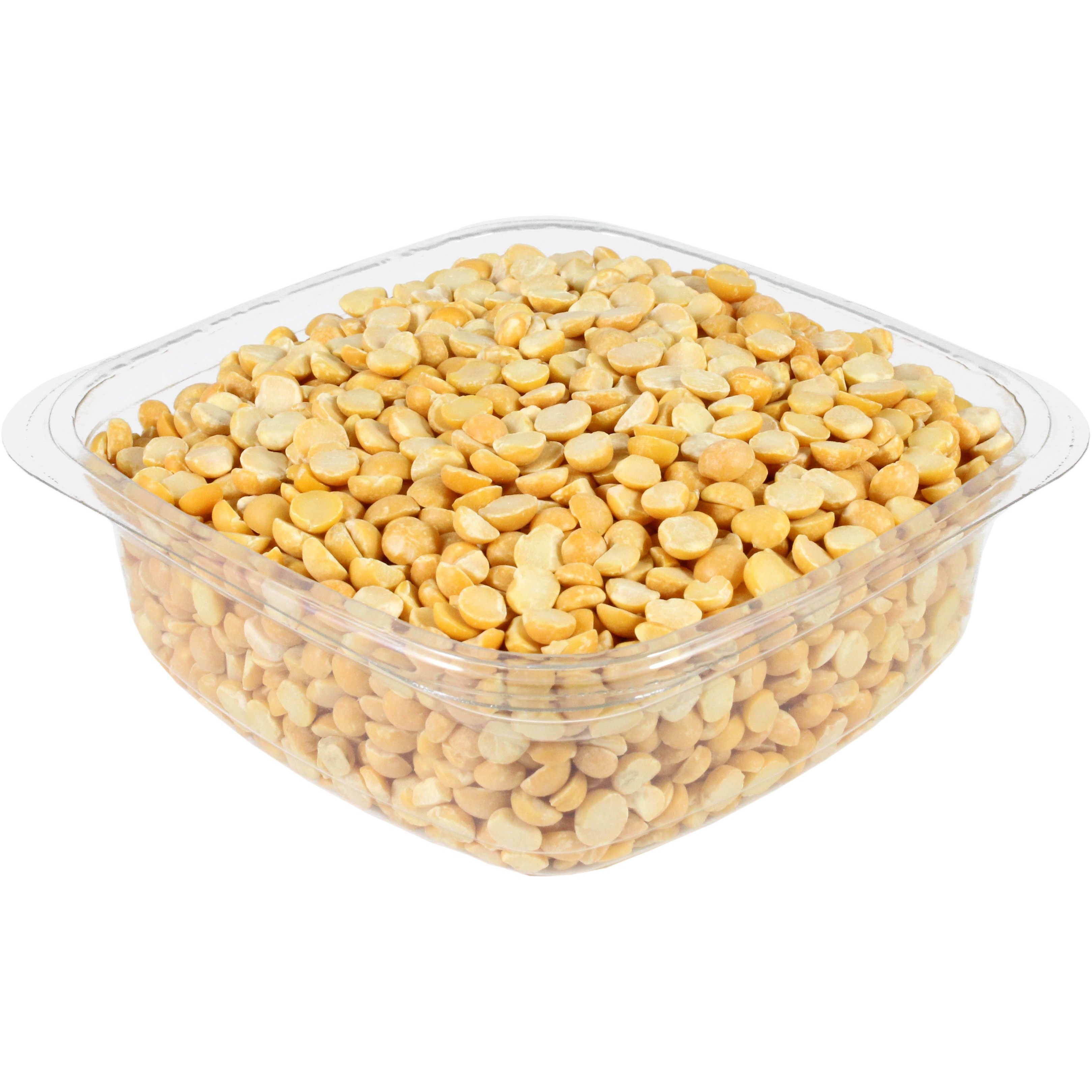 YELLOW SPLIT PEAS GRAIN MARKET 2 Lbs