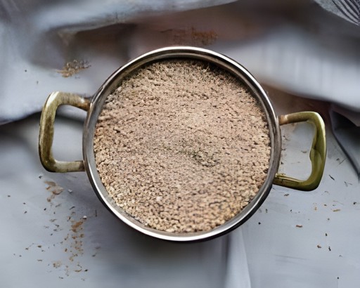 CRACKED WHEAT #4 GRAIN MARKET 2 LBS