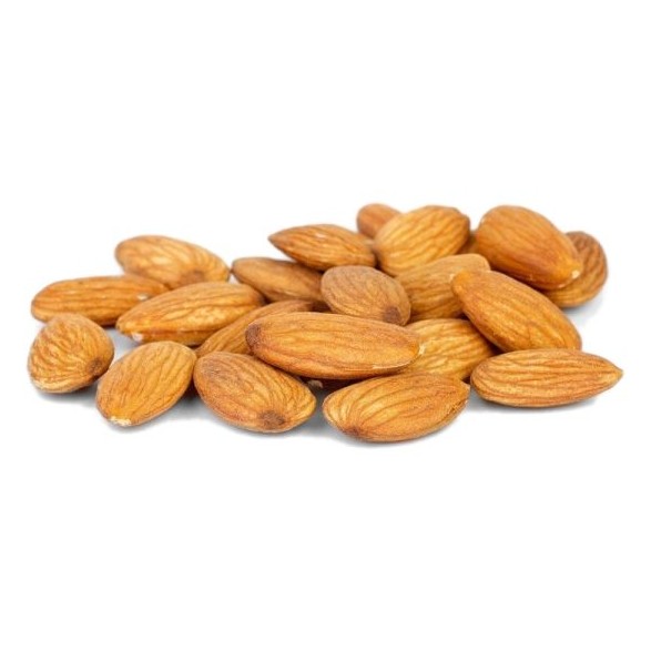 Grain Market Almond Jumbo 400 GM