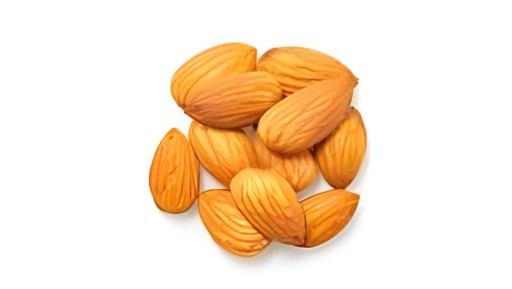 ALMOND 23/25 GRAIN MARKET 800 GM