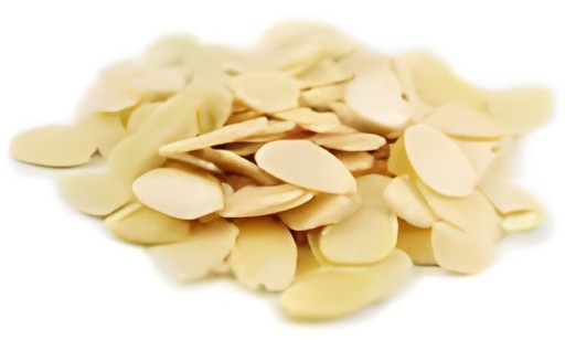 ALMOND SLICED GRAIN MARKET 400 GM