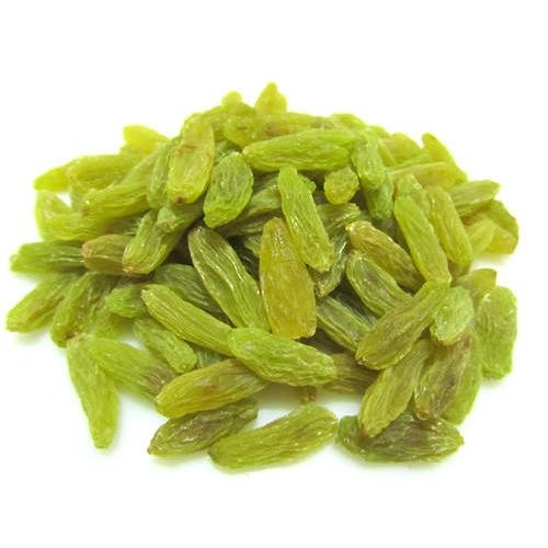 GM GREEN RAISINS 100 GM