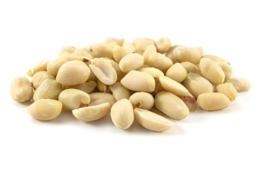 PEANUT BLANCHED GRAIN MARKET 800 GM