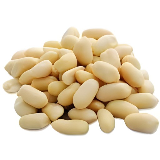 GM Peanuts Blanched 400 GM