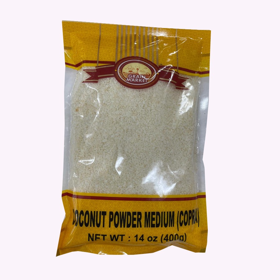 Gm Coconut Powder Fine 400 GM