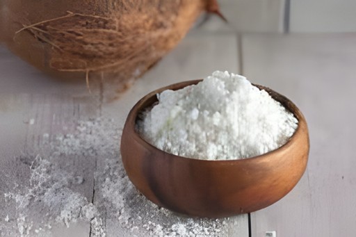 COCONUT POWDER (MEDIUM) GRAIN MARKET 800 GM