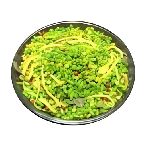 GREEN PEAS FRIED GRAIN MARKET 800 GM