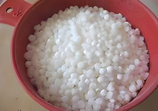 Gm Sabudana Wafer Plan White 400 GM