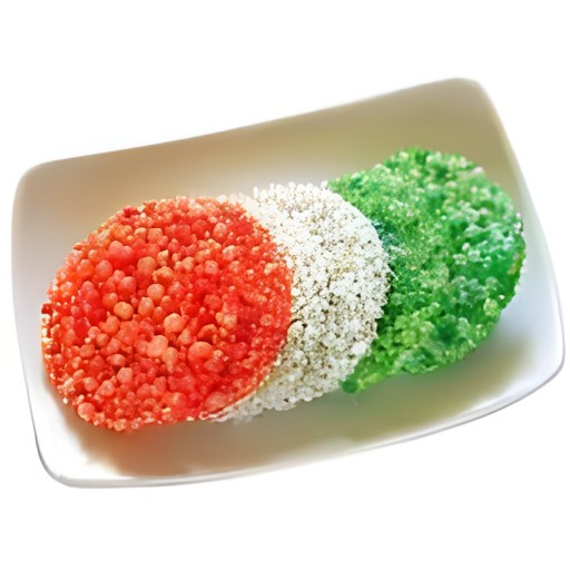 Gm Sabudana Papad Color 400 GM