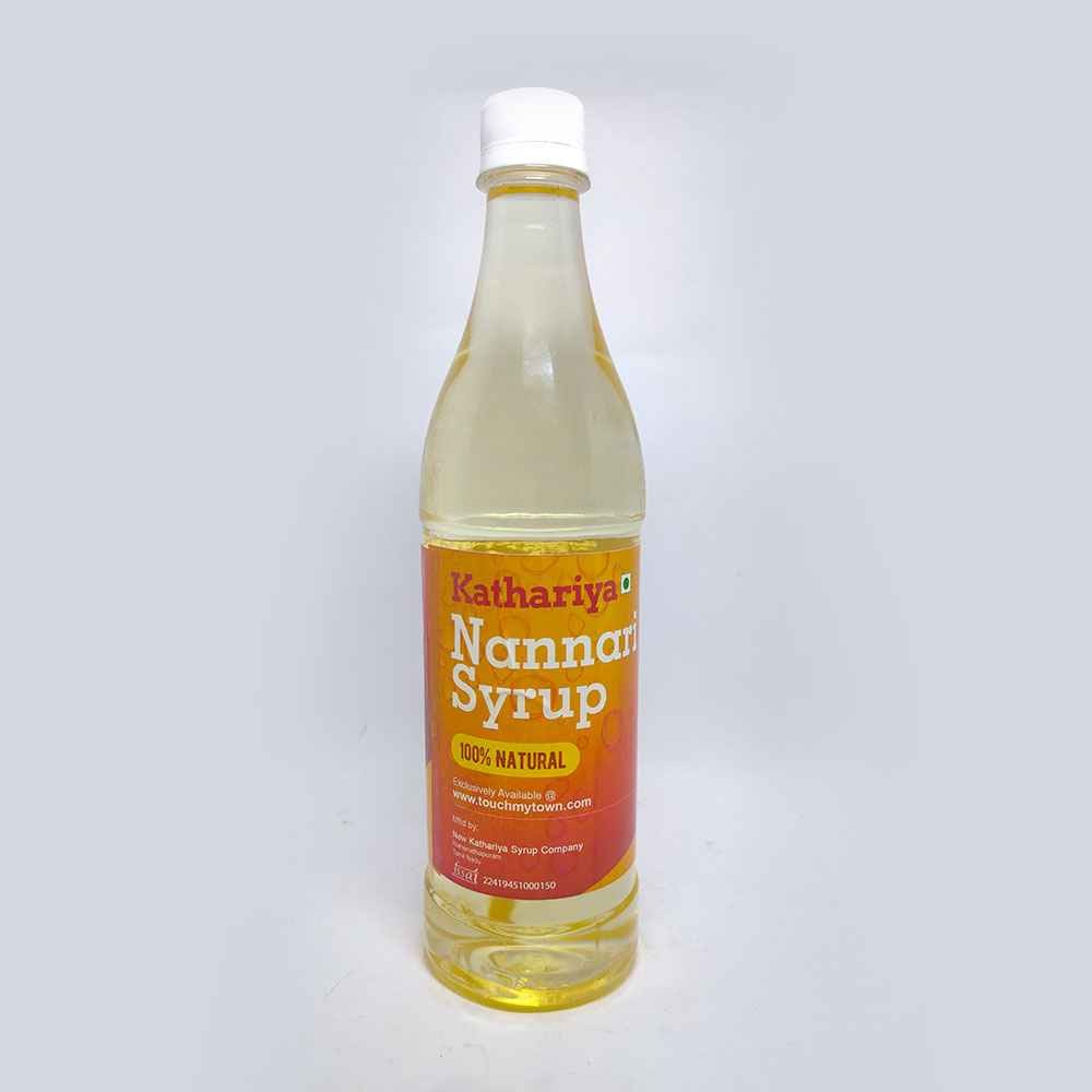 NANARI SRYUP(SHARBAT) KALAVARA 700 ML