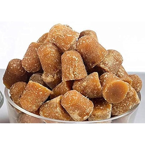 KOLHAPURI JAGGERY CUBE GRAIN MARKET 500 GM