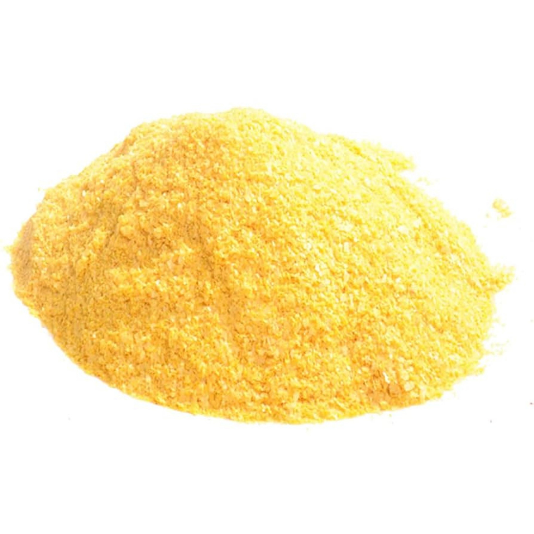 YELLOW CORN FLOUR GRAIN MARKET 4 LBS
