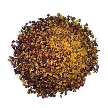 CRUSHED MUSTARD INDIA BAZAAR 200 GM